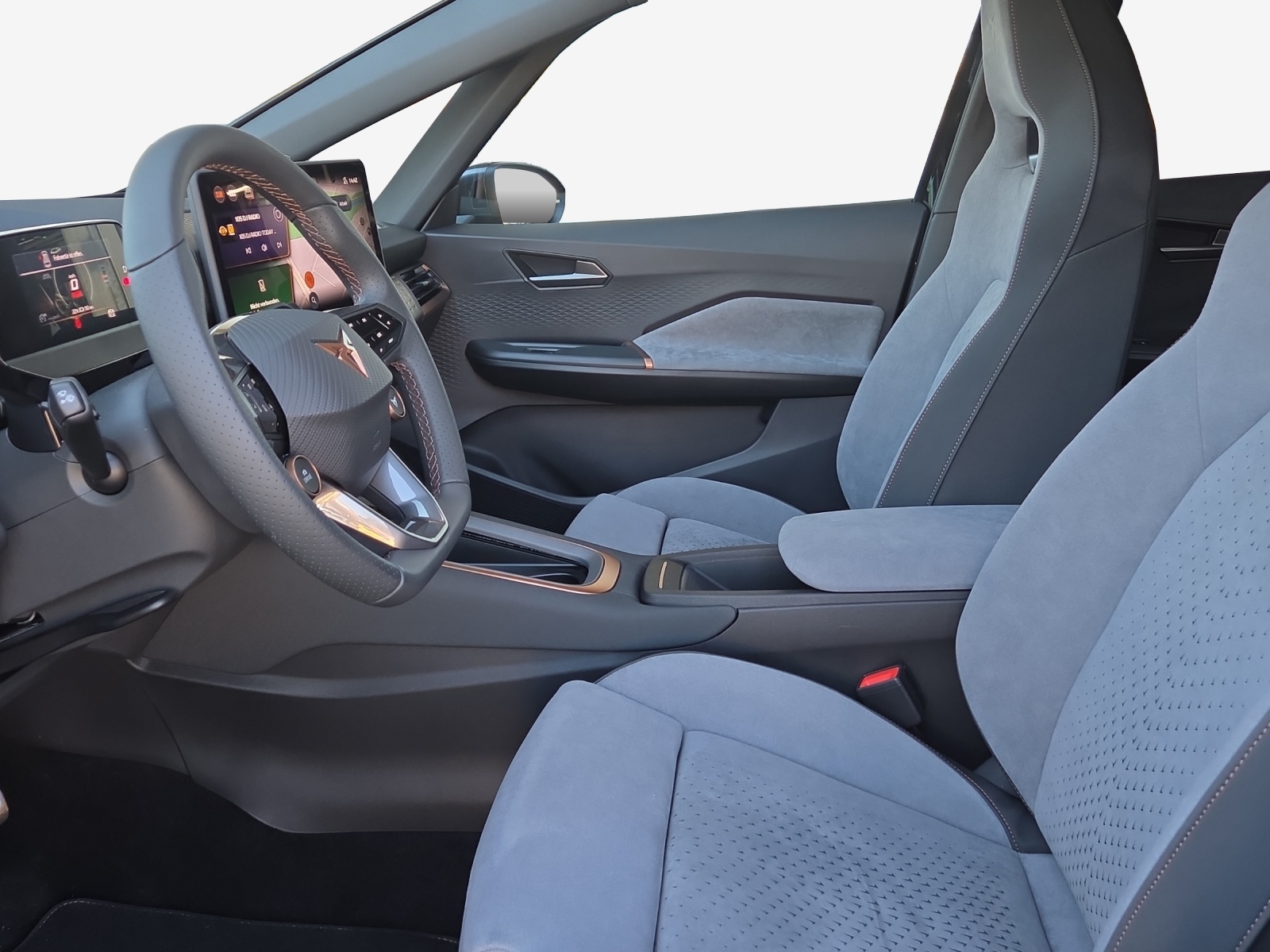 CUPRA Born 79 kWh e-Boost Adrenaline-image-7