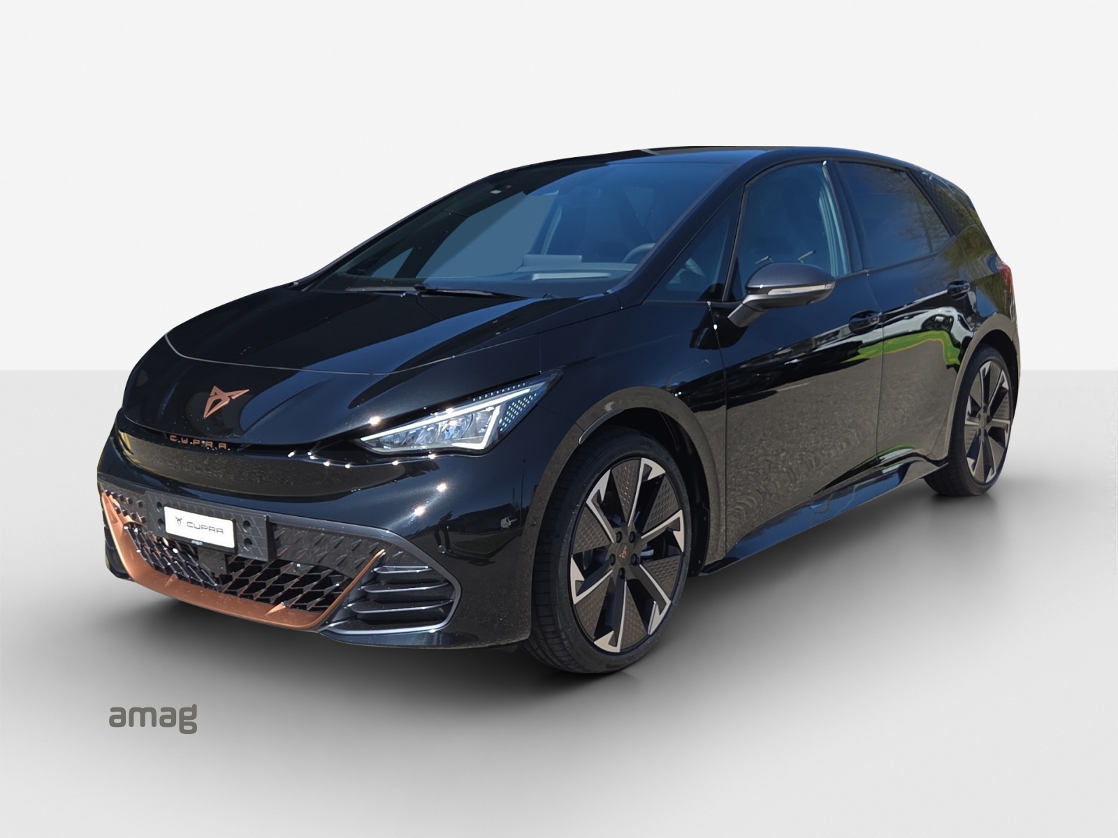 CUPRA Born 79 kWh e-Boost Adrenaline-image-0