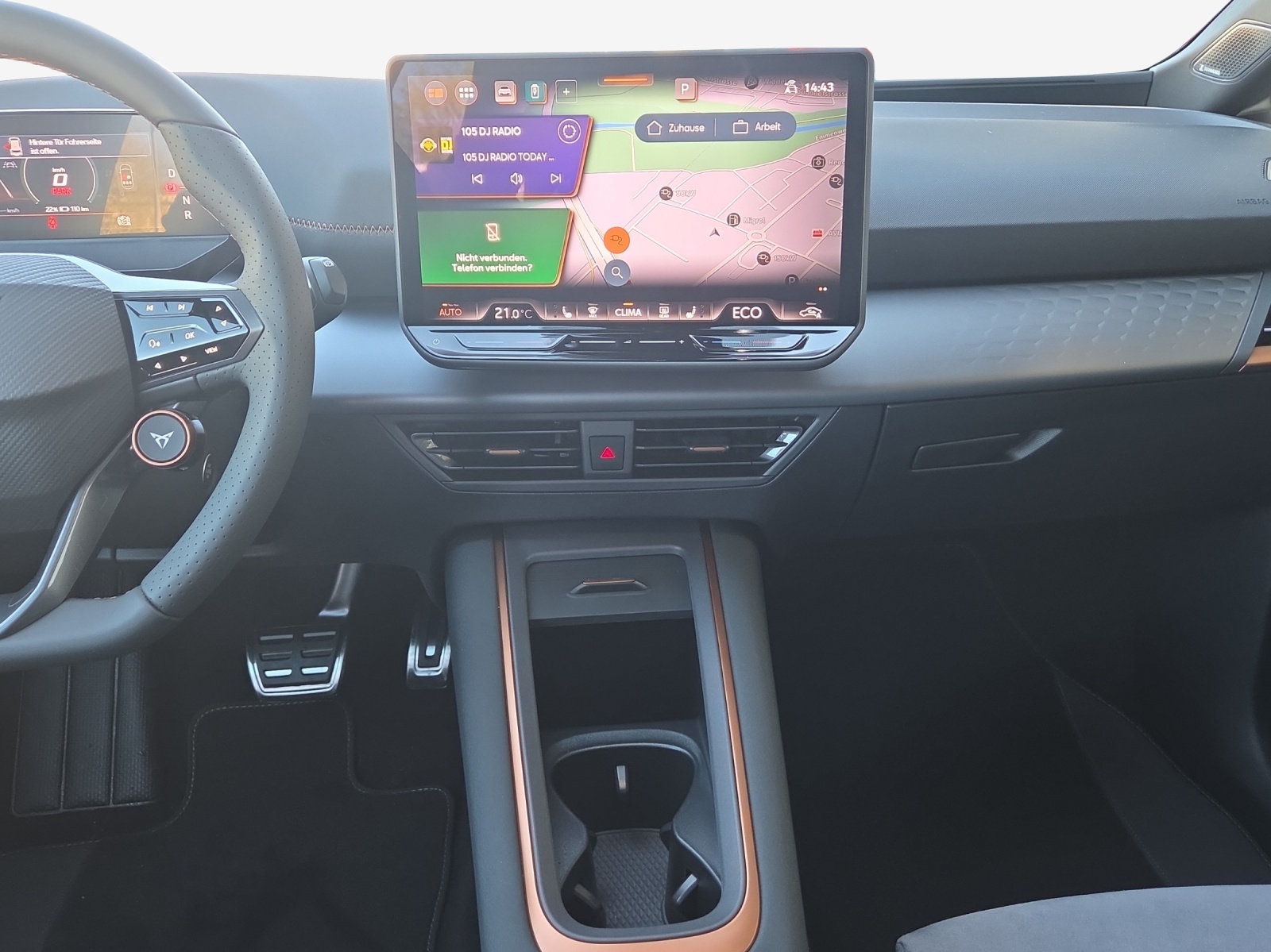CUPRA Born 79 kWh e-Boost Adrenaline-image-10