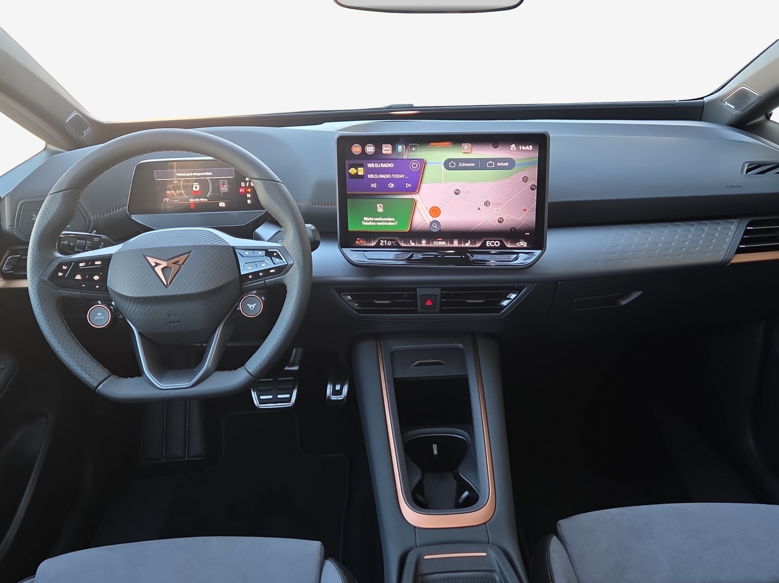 CUPRA Born 79 kWh e-Boost Adrenaline-image-8