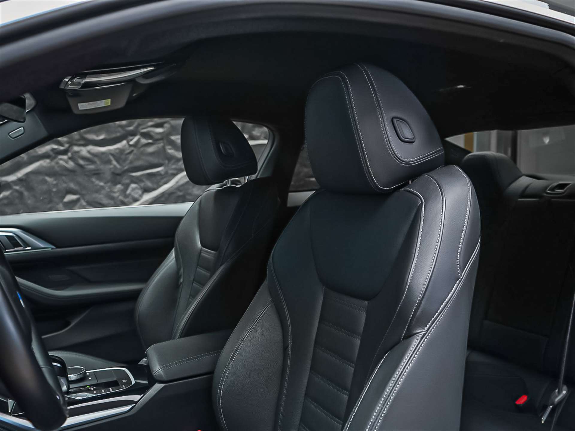 BMW 420i Coupé M Sport Steptronic *20" Felgen*Leder*ACC*-image-9