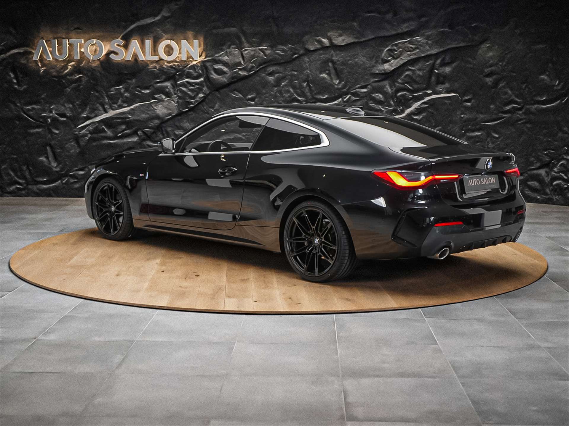 BMW 420i Coupé M Sport Steptronic *20" Felgen*Leder*ACC*-image-2