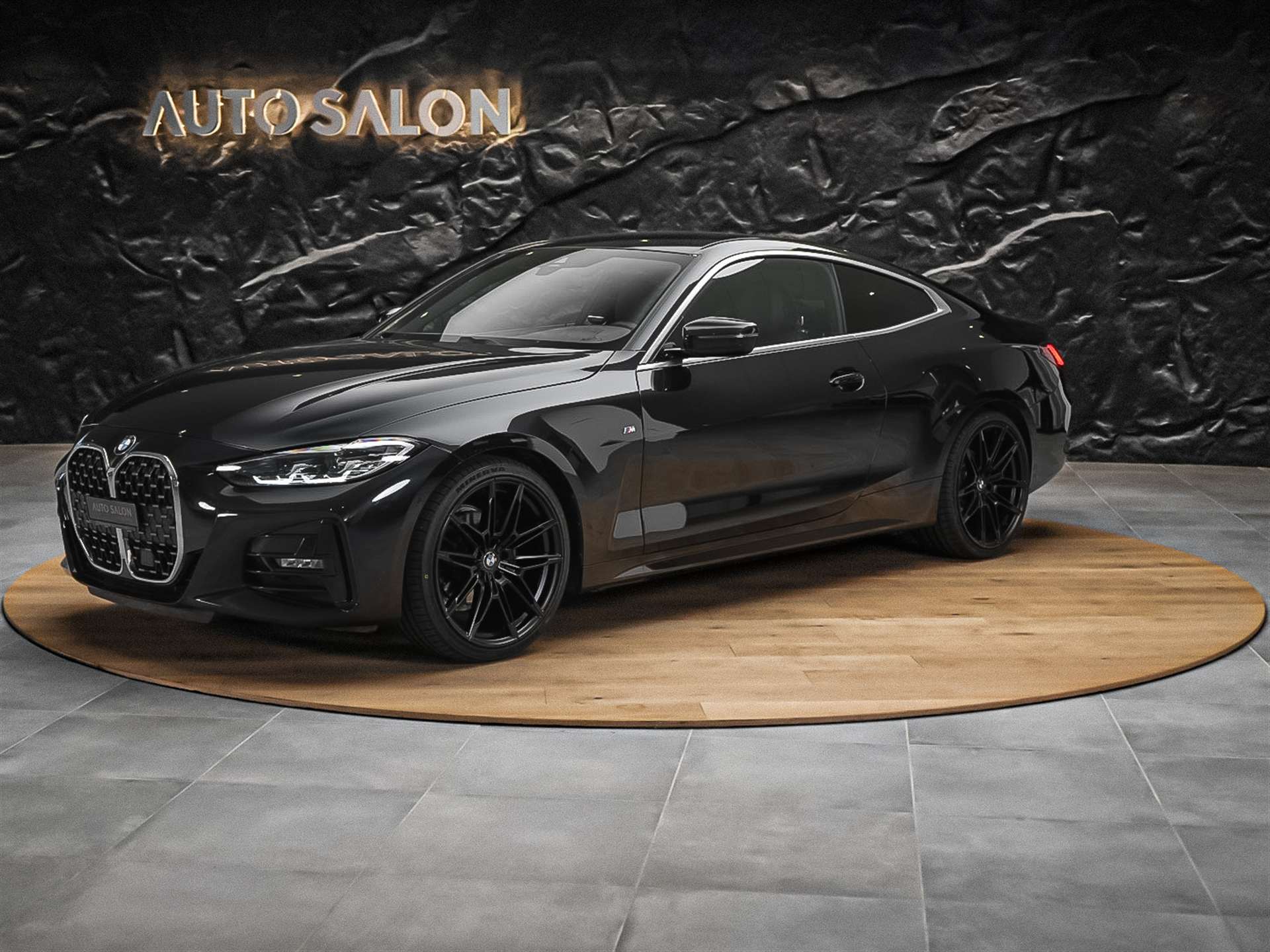 BMW 420i Coupé M Sport Steptronic *20" Felgen*Leder*ACC*