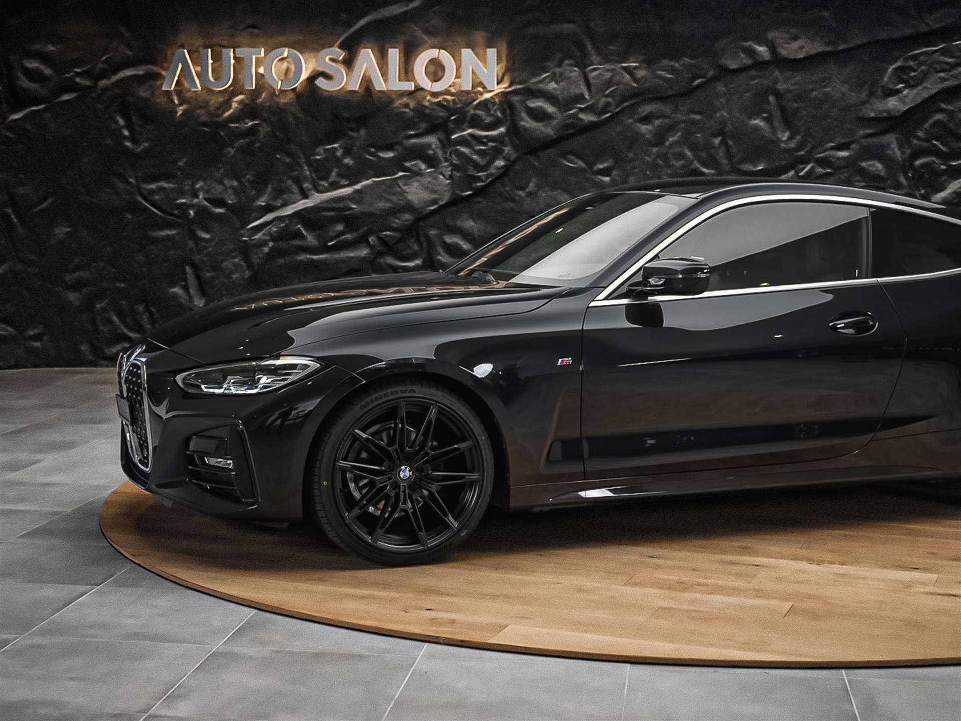 BMW 420i Coupé M Sport Steptronic *20" Felgen*Leder*ACC*-image-12