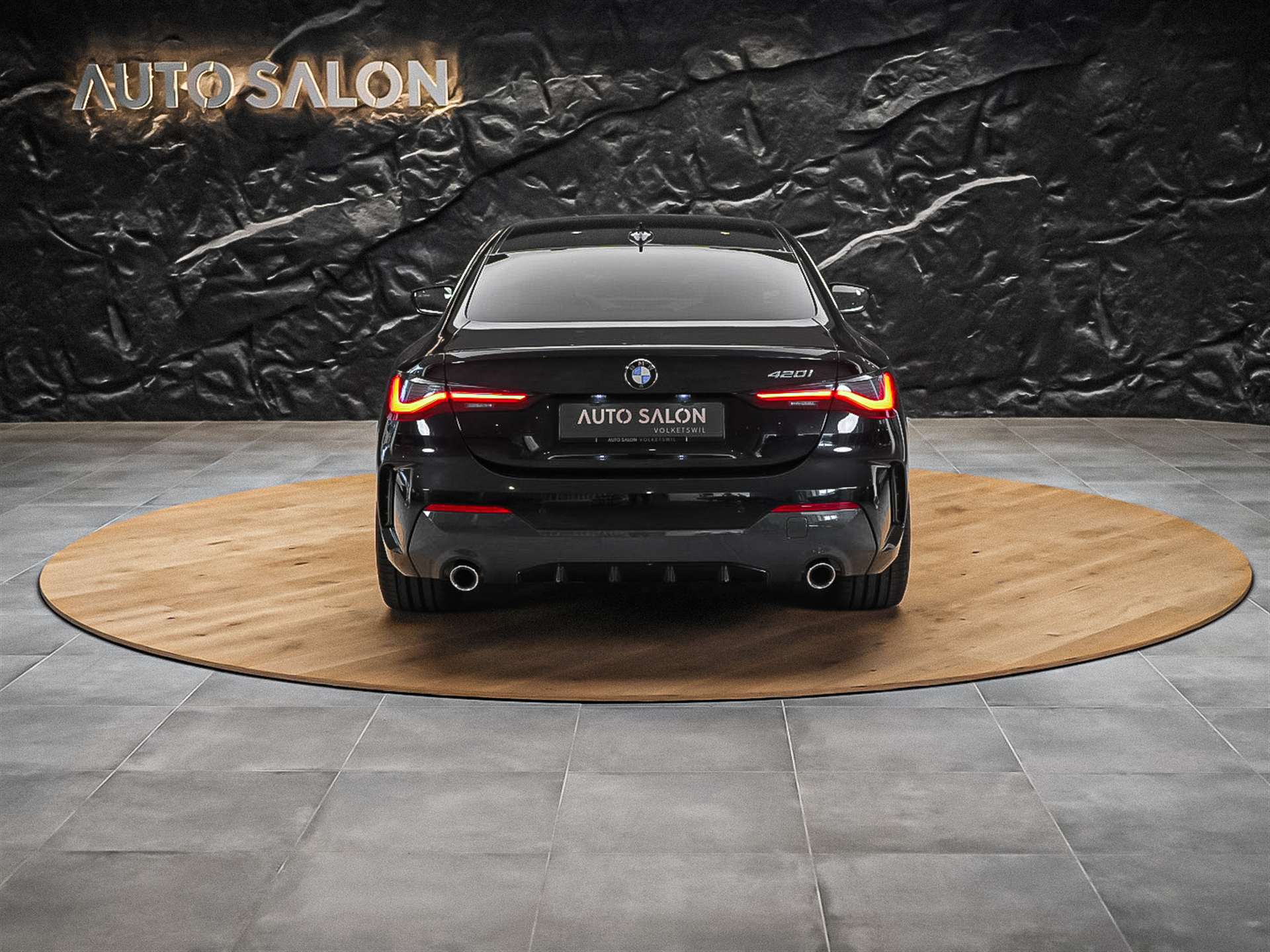 BMW 420i Coupé M Sport Steptronic *20" Felgen*Leder*ACC*-image-3