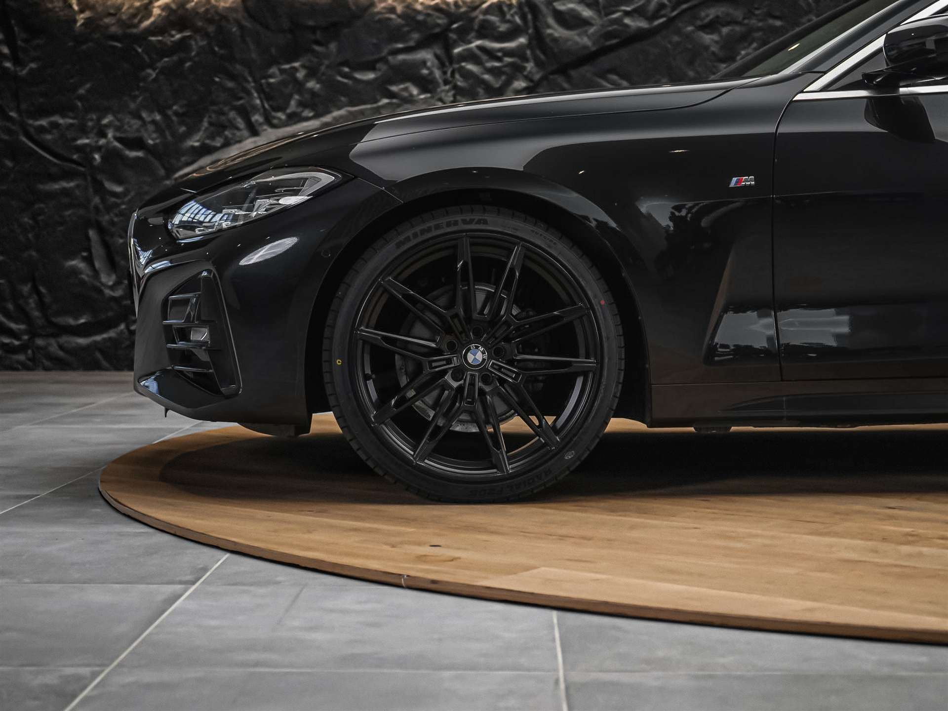 BMW 420i Coupé M Sport Steptronic *20" Felgen*Leder*ACC*-image-14