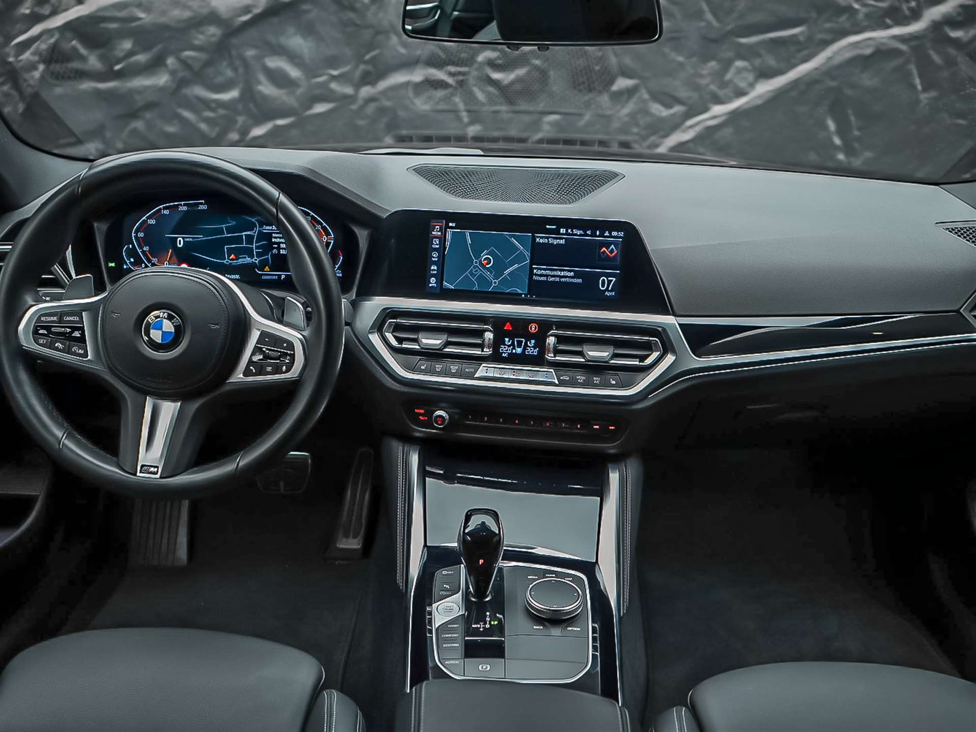 BMW 420i Coupé M Sport Steptronic *20" Felgen*Leder*ACC*-image-18