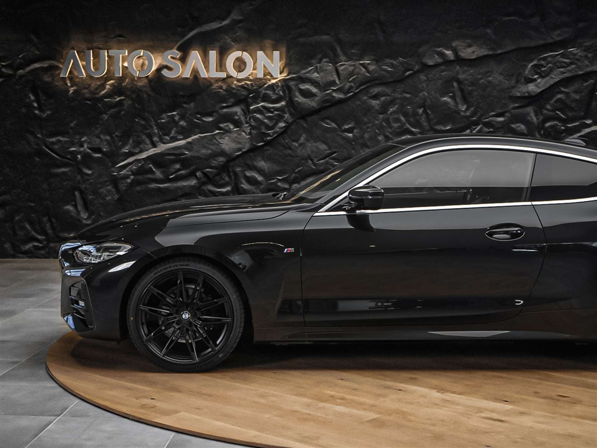 BMW 420i Coupé M Sport Steptronic *20" Felgen*Leder*ACC*-image-13