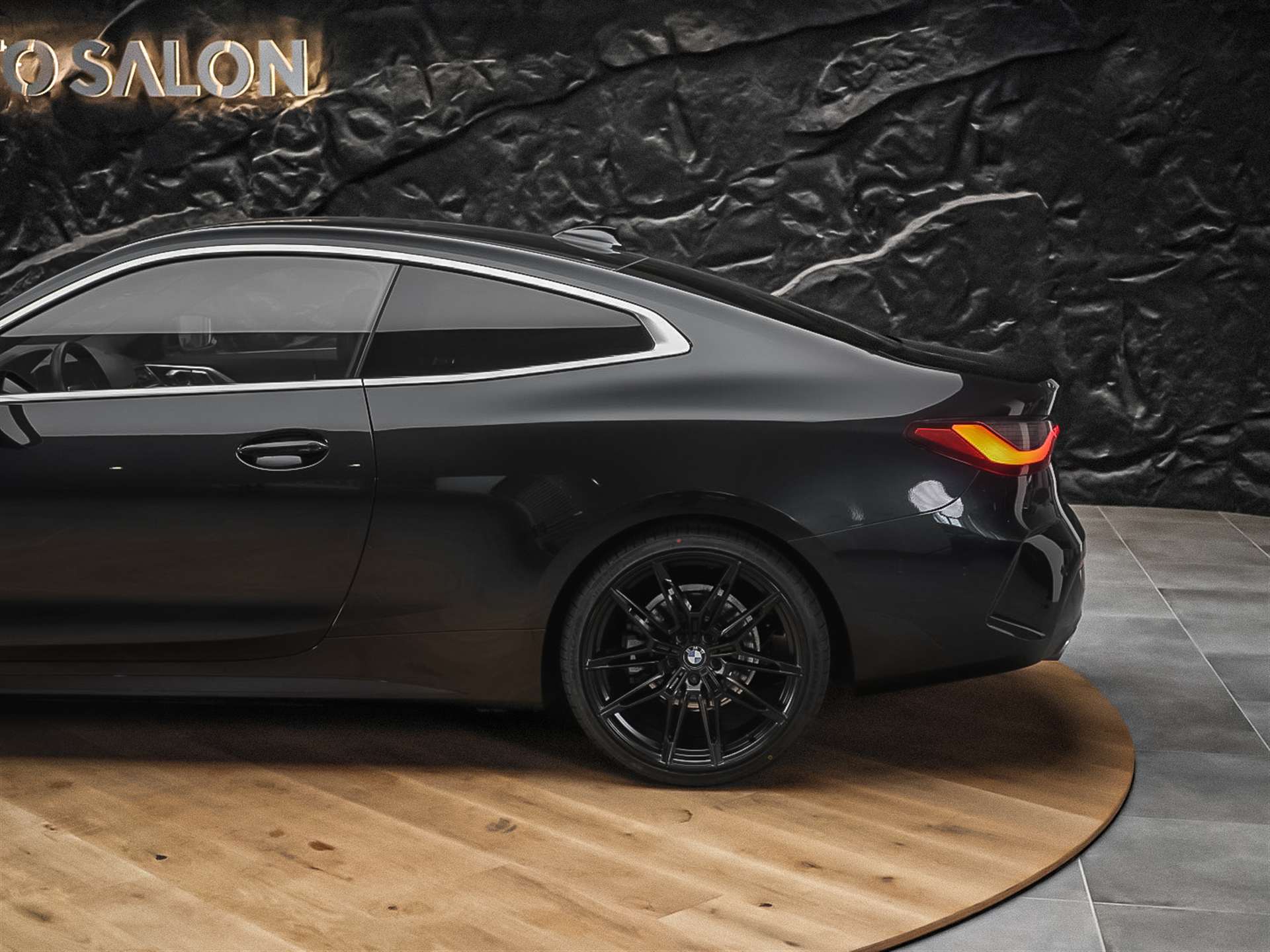 BMW 420i Coupé M Sport Steptronic *20" Felgen*Leder*ACC*-image-15