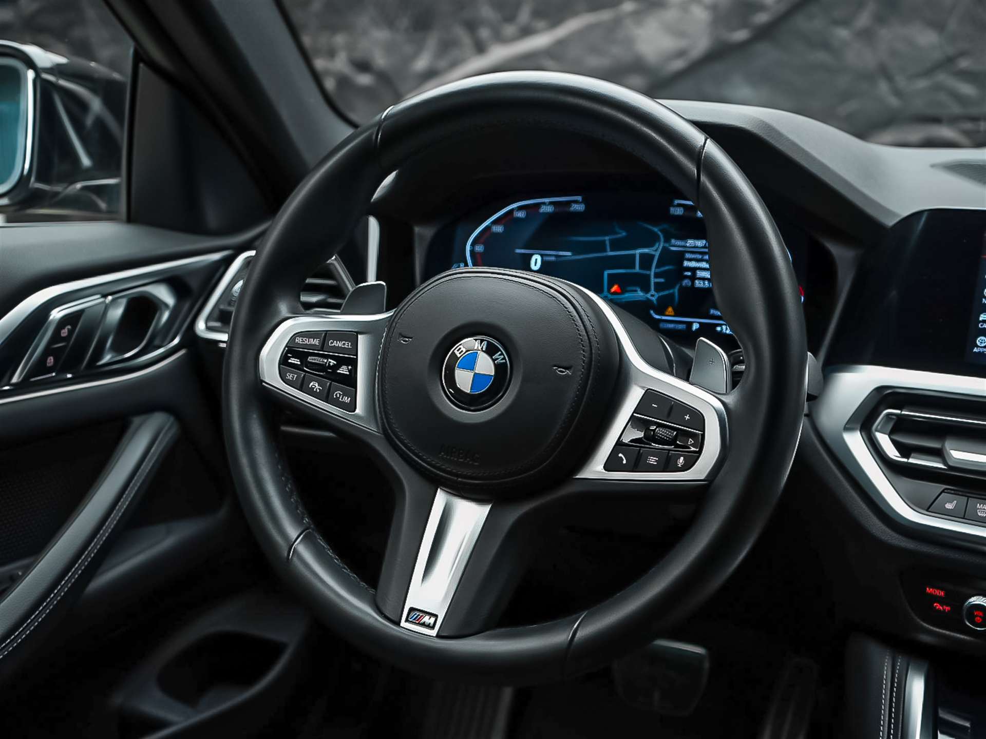 BMW 420i Coupé M Sport Steptronic *20" Felgen*Leder*ACC*-image-20