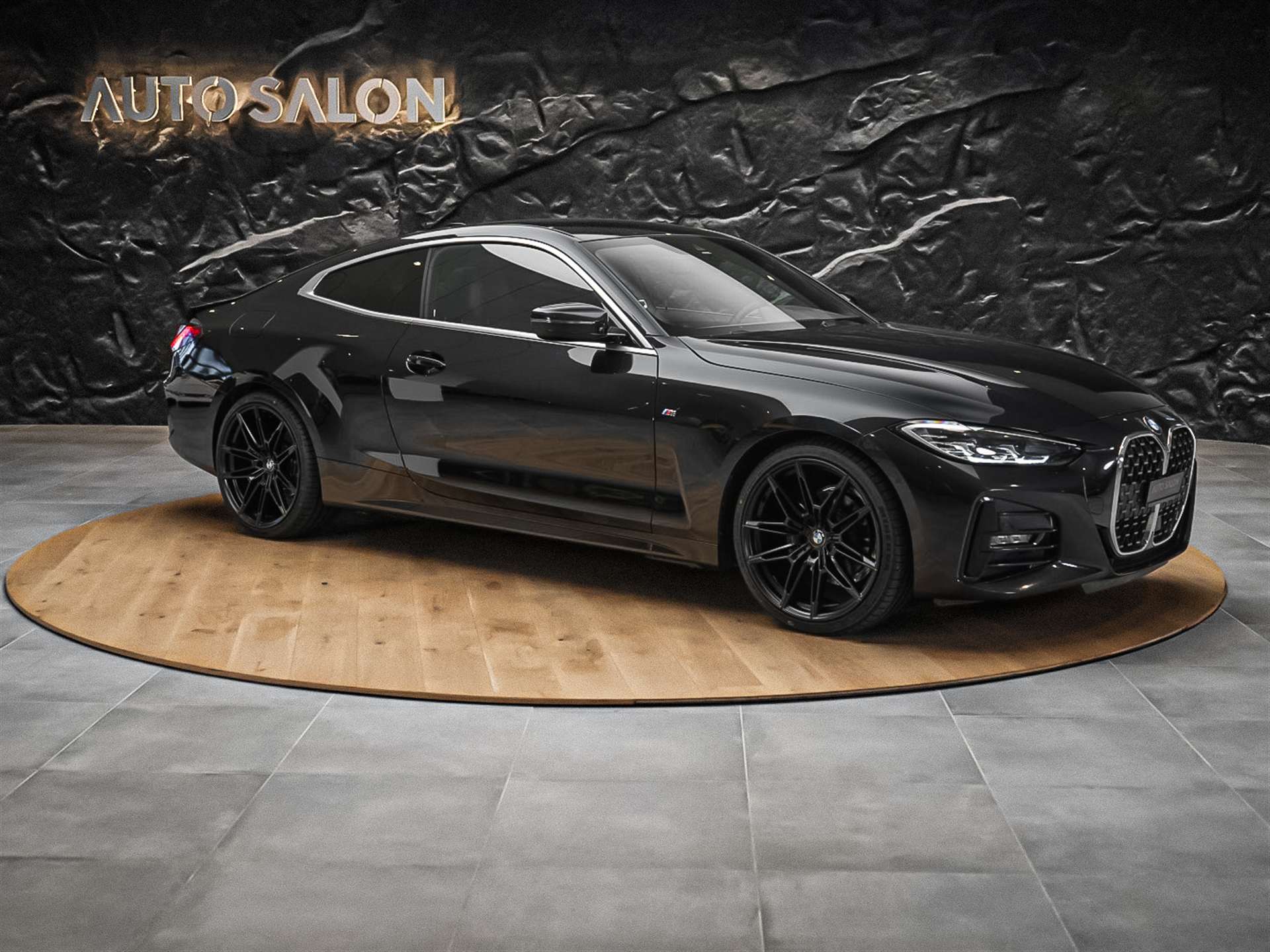 BMW 420i Coupé M Sport Steptronic *20" Felgen*Leder*ACC*-image-5