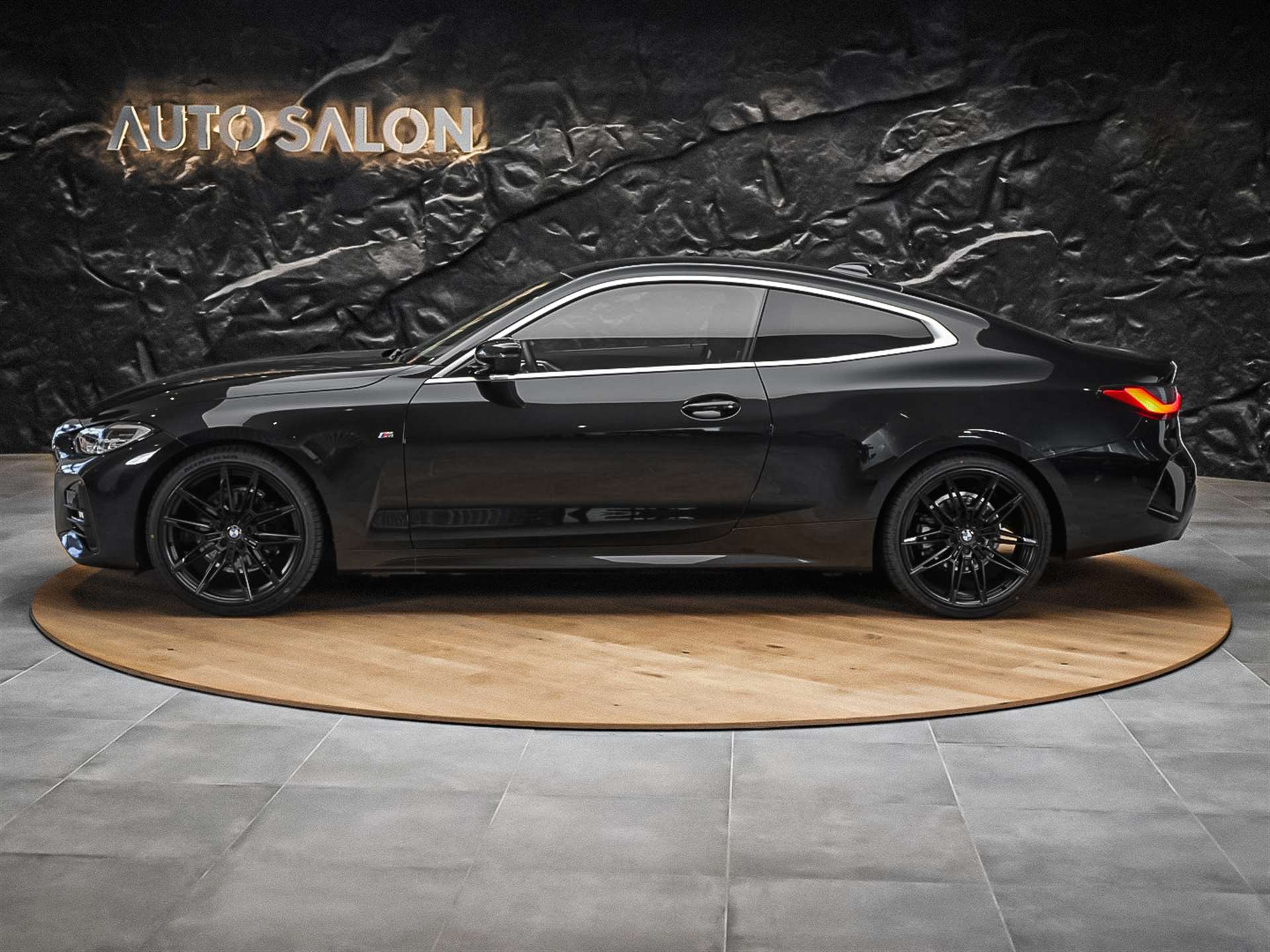 BMW 420i Coupé M Sport Steptronic *20" Felgen*Leder*ACC*-image-1