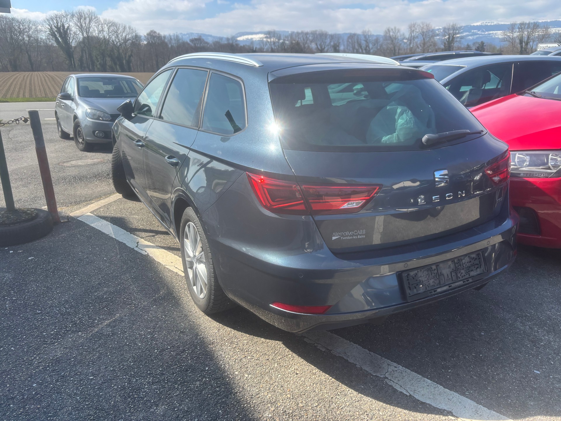 SEAT Leon ST 1.5 TGI CNG SWISS FR-image-4