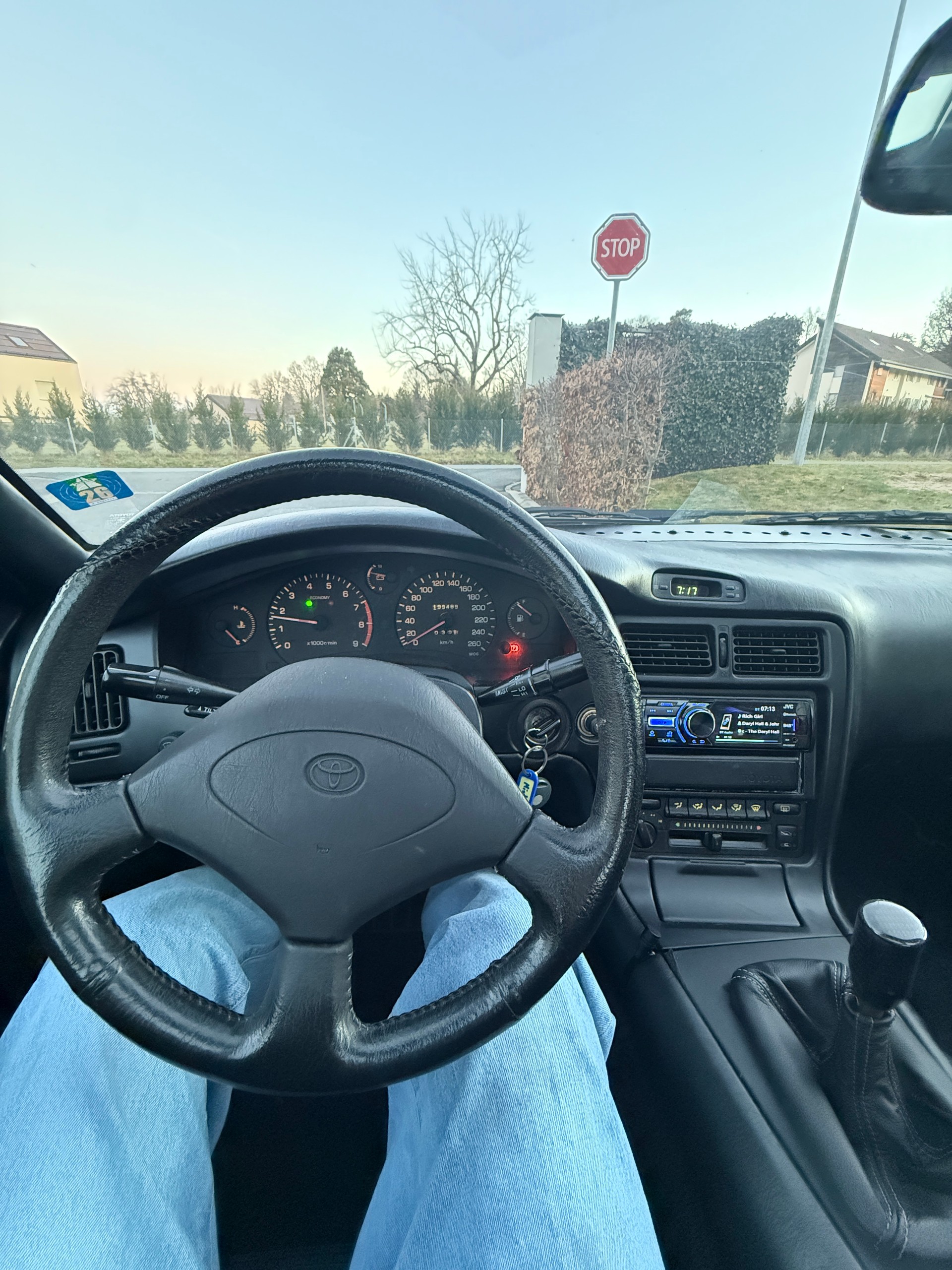 TOYOTA MR2 2.0-image-5
