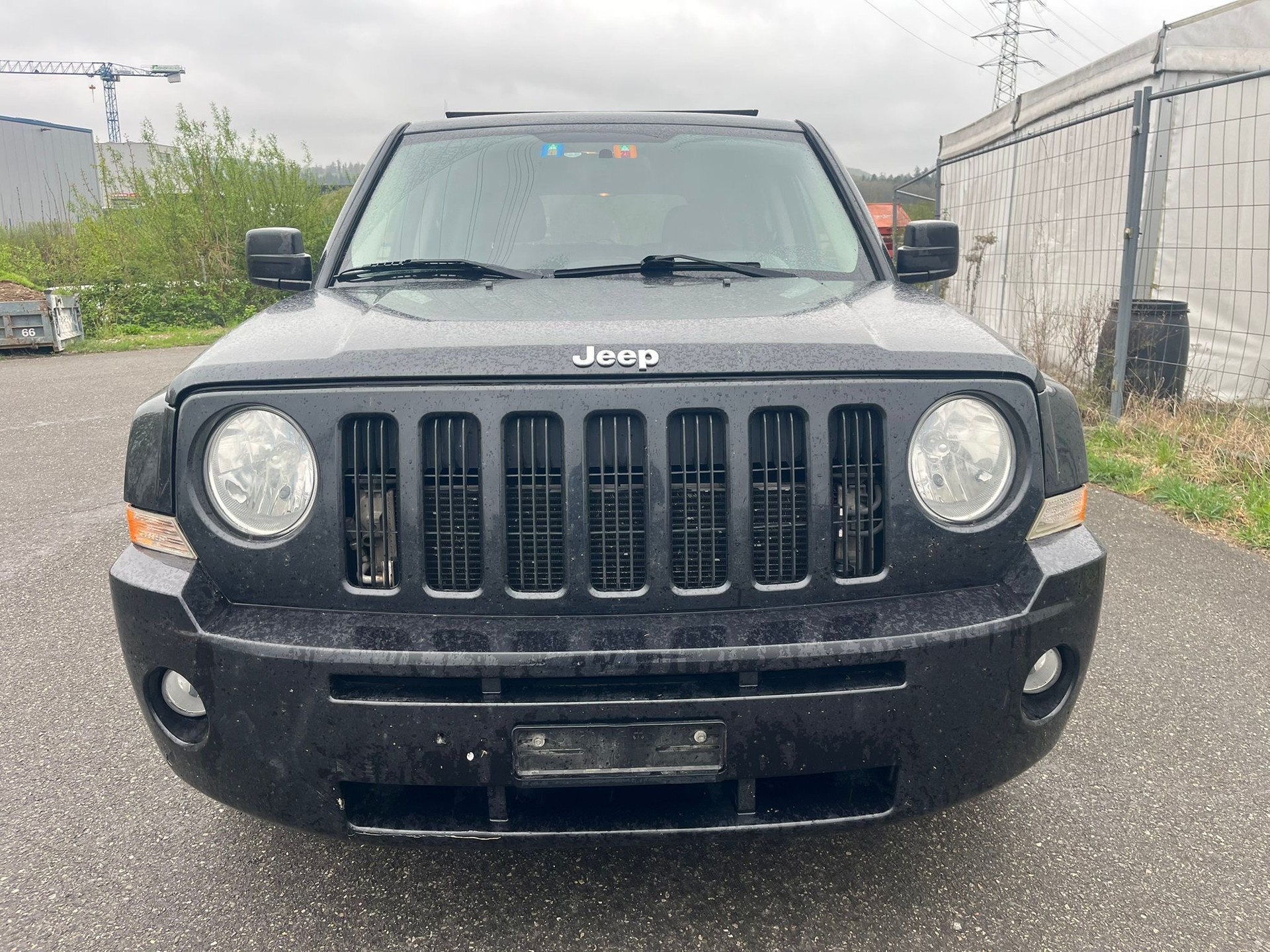 JEEP Patriot 2.4 Limited CVT