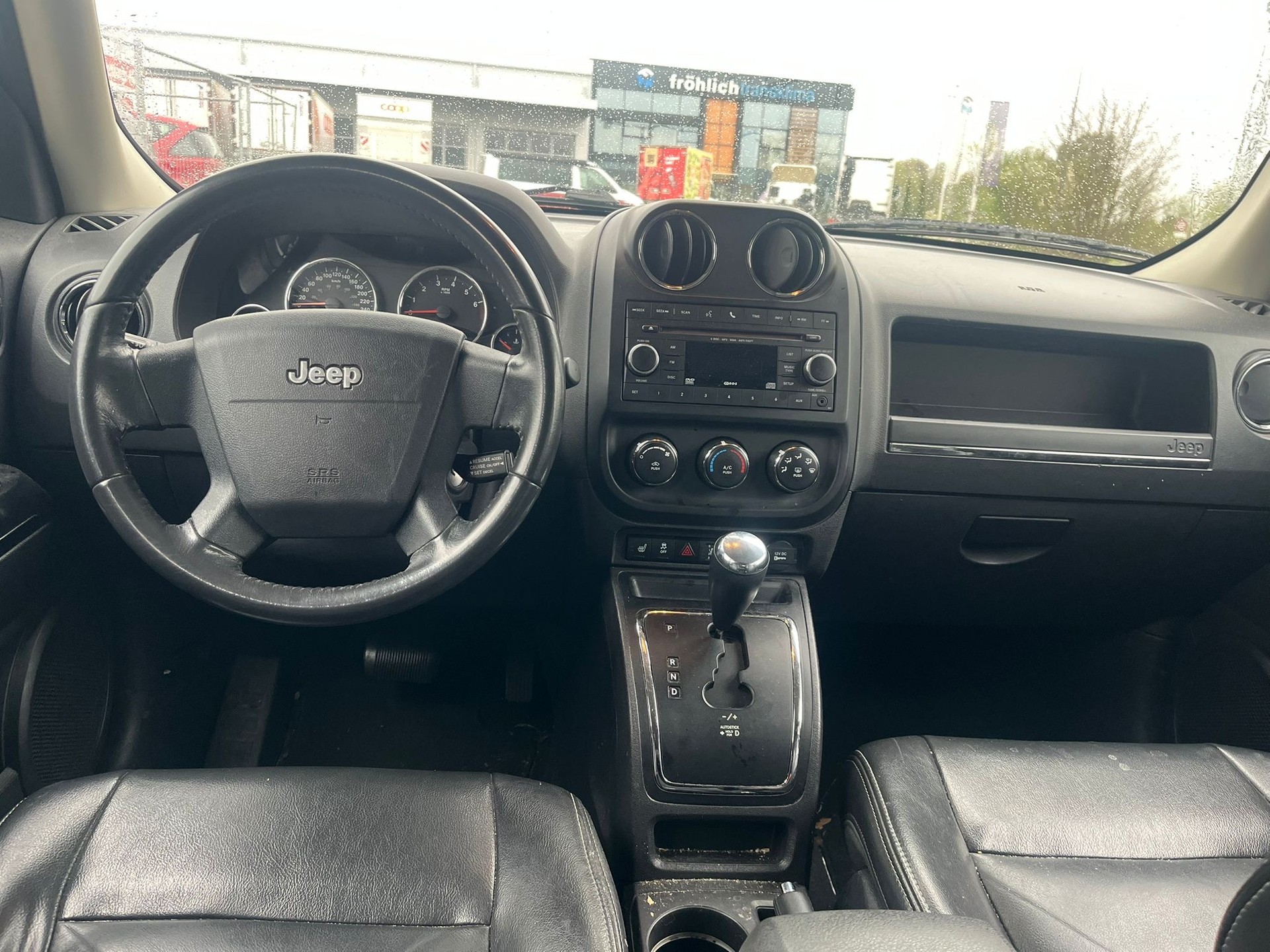 JEEP Patriot 2.4 Limited CVT-image-5