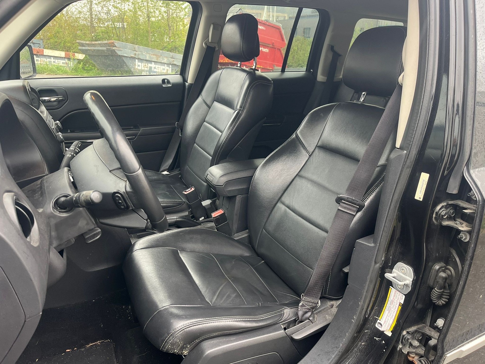 JEEP Patriot 2.4 Limited CVT-image-7