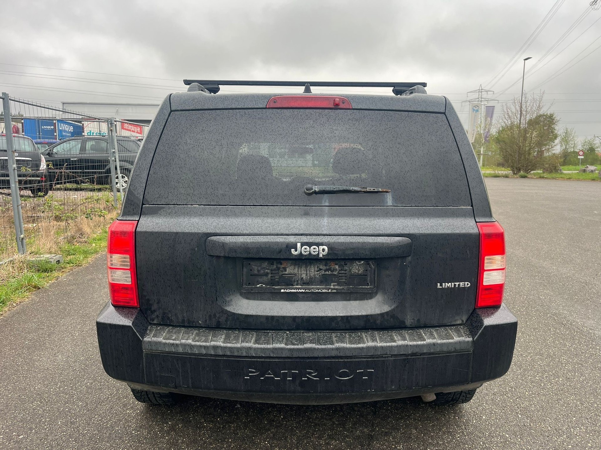 JEEP Patriot 2.4 Limited CVT-image-9