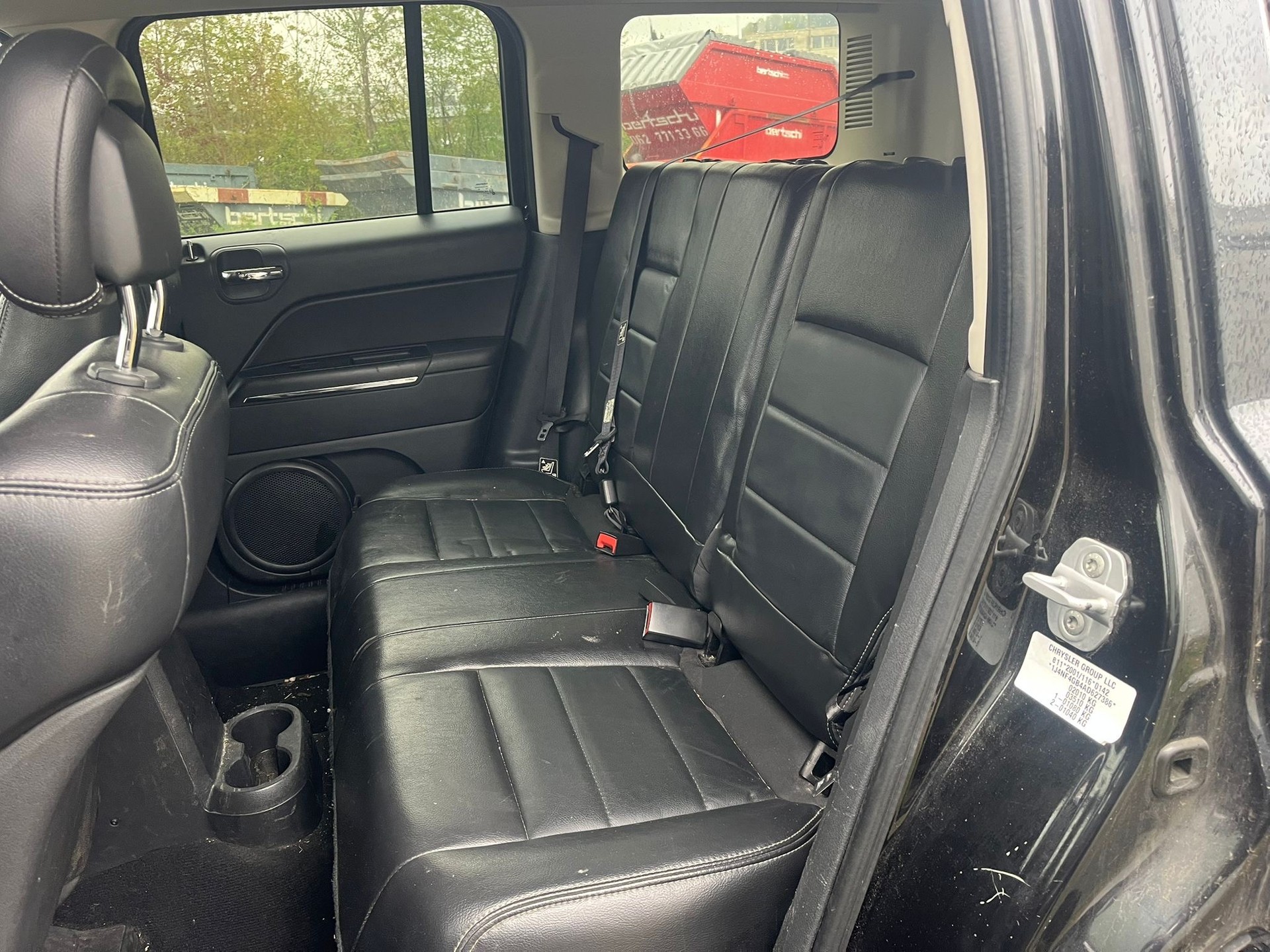 JEEP Patriot 2.4 Limited CVT-image-8