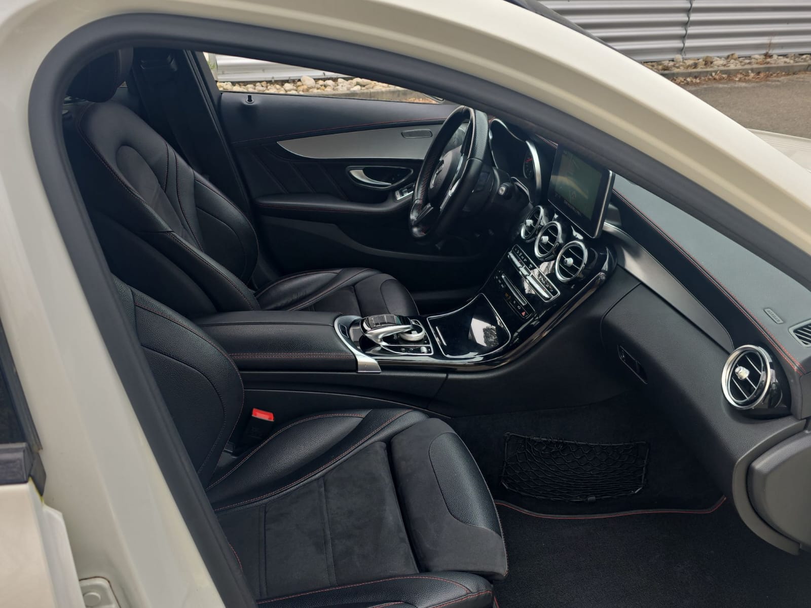 MERCEDES-BENZ C 450 AMG 4Matic 7G-Tronic ** AB MFK ** Expertisé-image-7