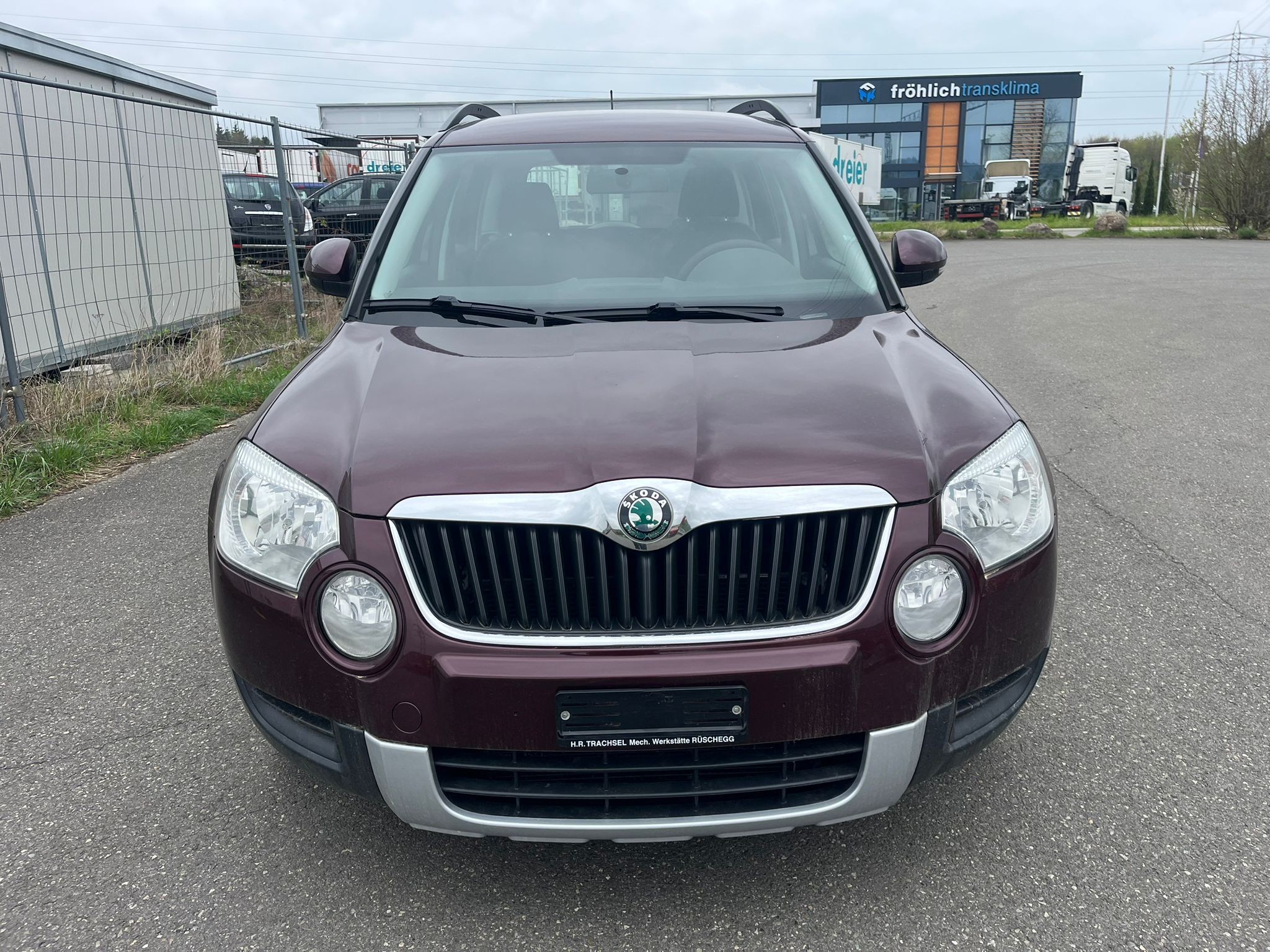 Car photo