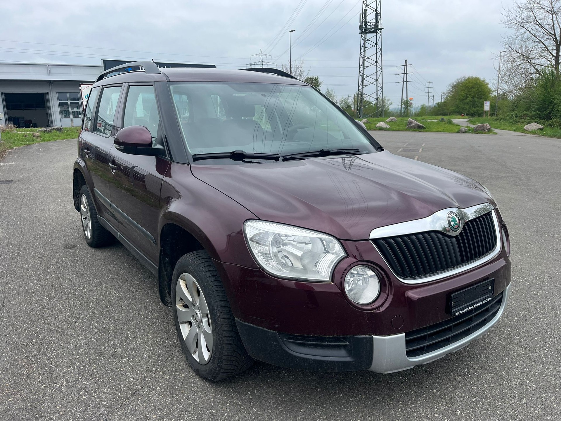 SKODA Yeti 1.8 TSI Adventure II 4x4-image-2