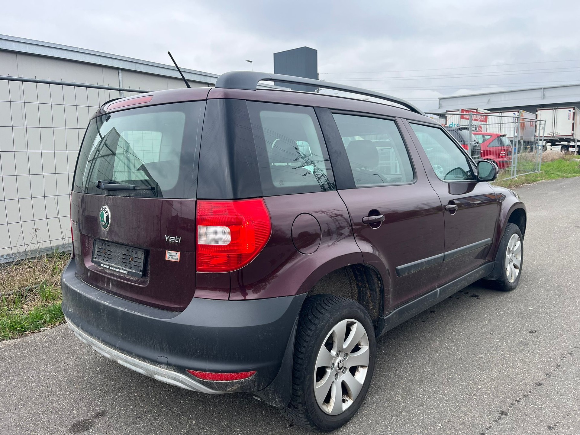 SKODA Yeti 1.8 TSI Adventure II 4x4-image-4