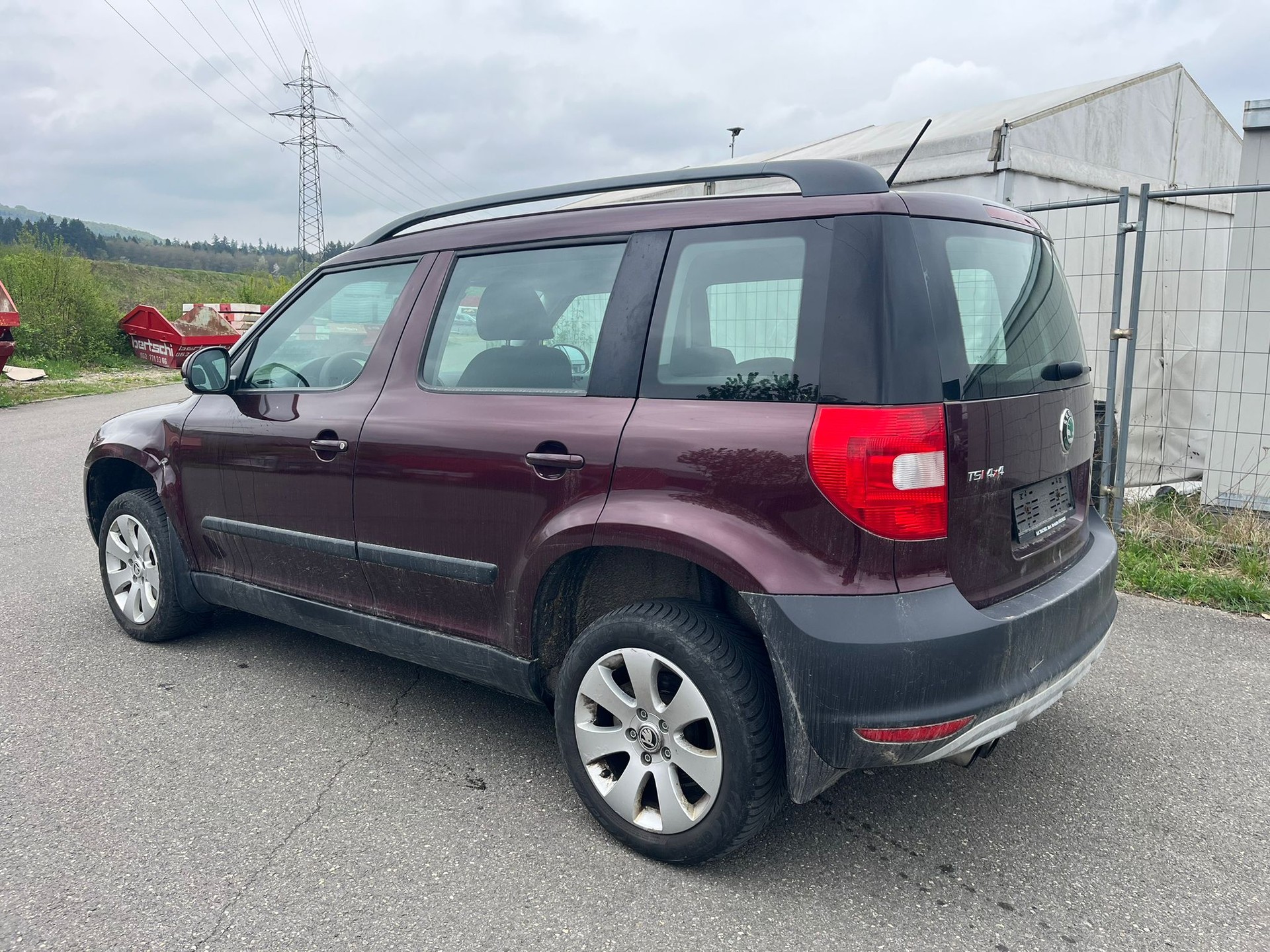 SKODA Yeti 1.8 TSI Adventure II 4x4-image-3