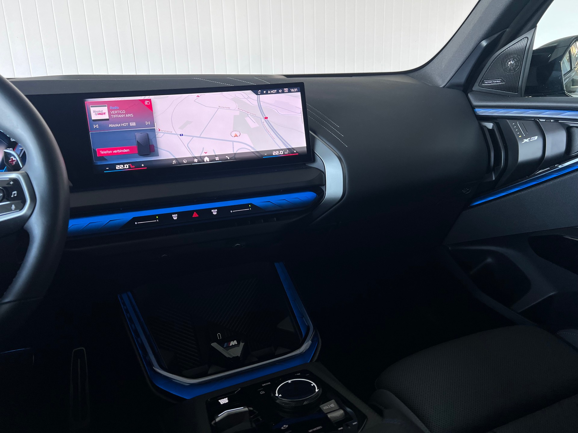 BMW X3 xDrive M50 48V M Sport Pro-image-22