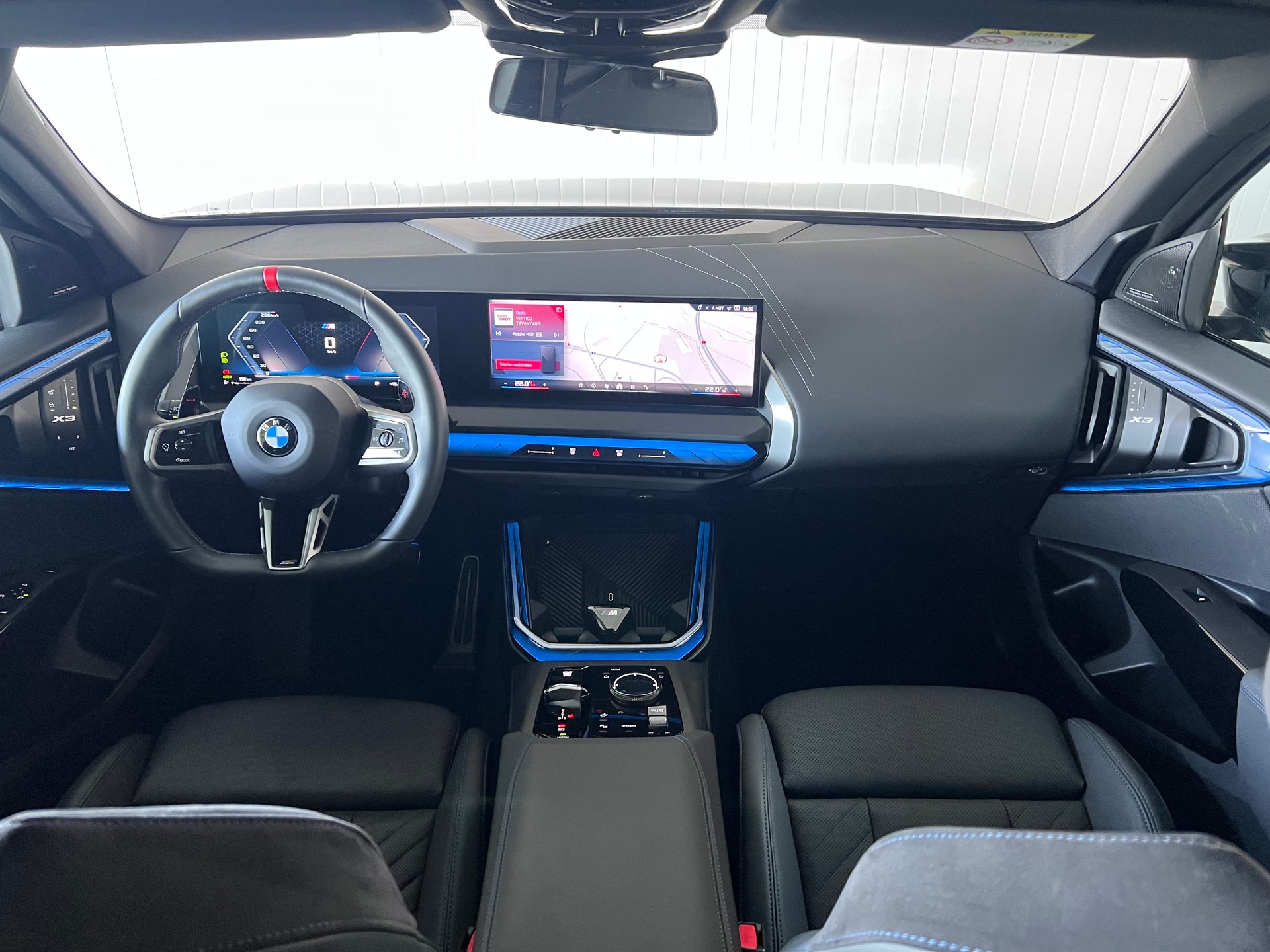 BMW X3 xDrive M50 48V M Sport Pro-image-19