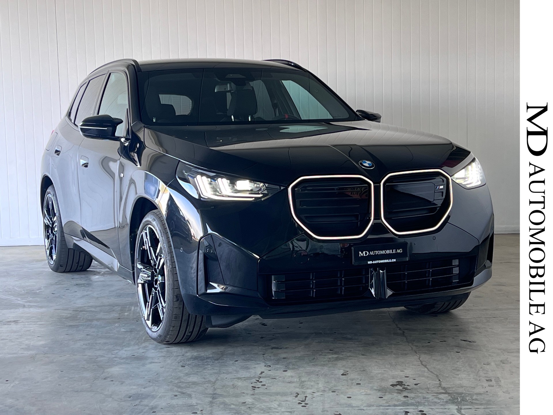 BMW X3 xDrive M50 48V M Sport Pro