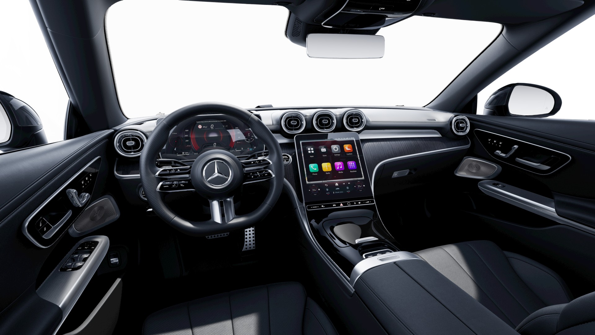 MERCEDES-BENZ CLE 200 Cabrio 4Matic 9G-Tronic-image-13