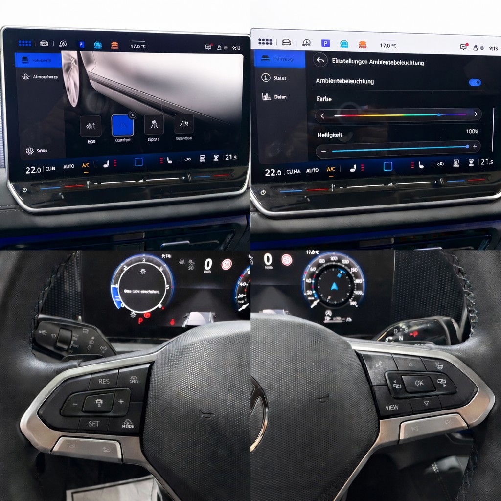 VW Tiguan 2.0 TDI SCR Elegance DSG * Anhängerkupplung *-image-14