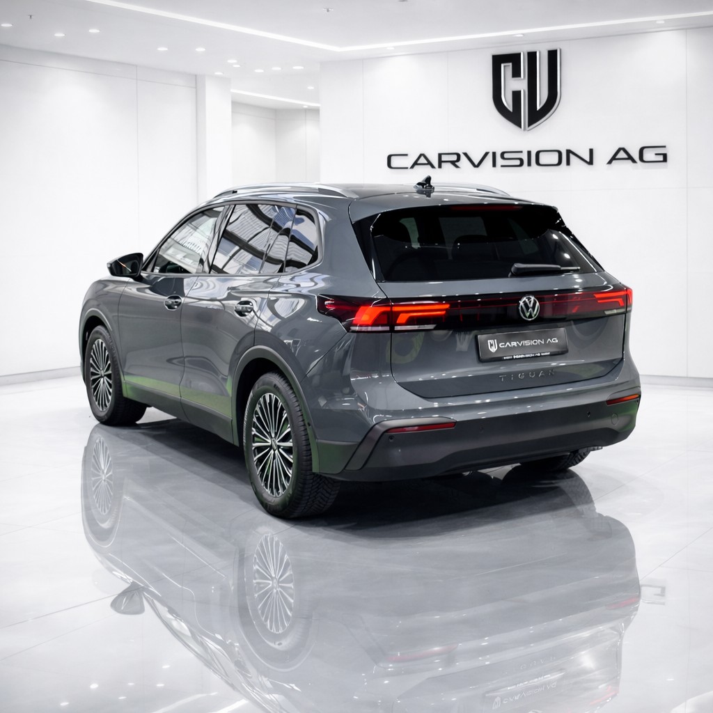 VW Tiguan 2.0 TDI SCR Elegance DSG * Anhängerkupplung *-image-4