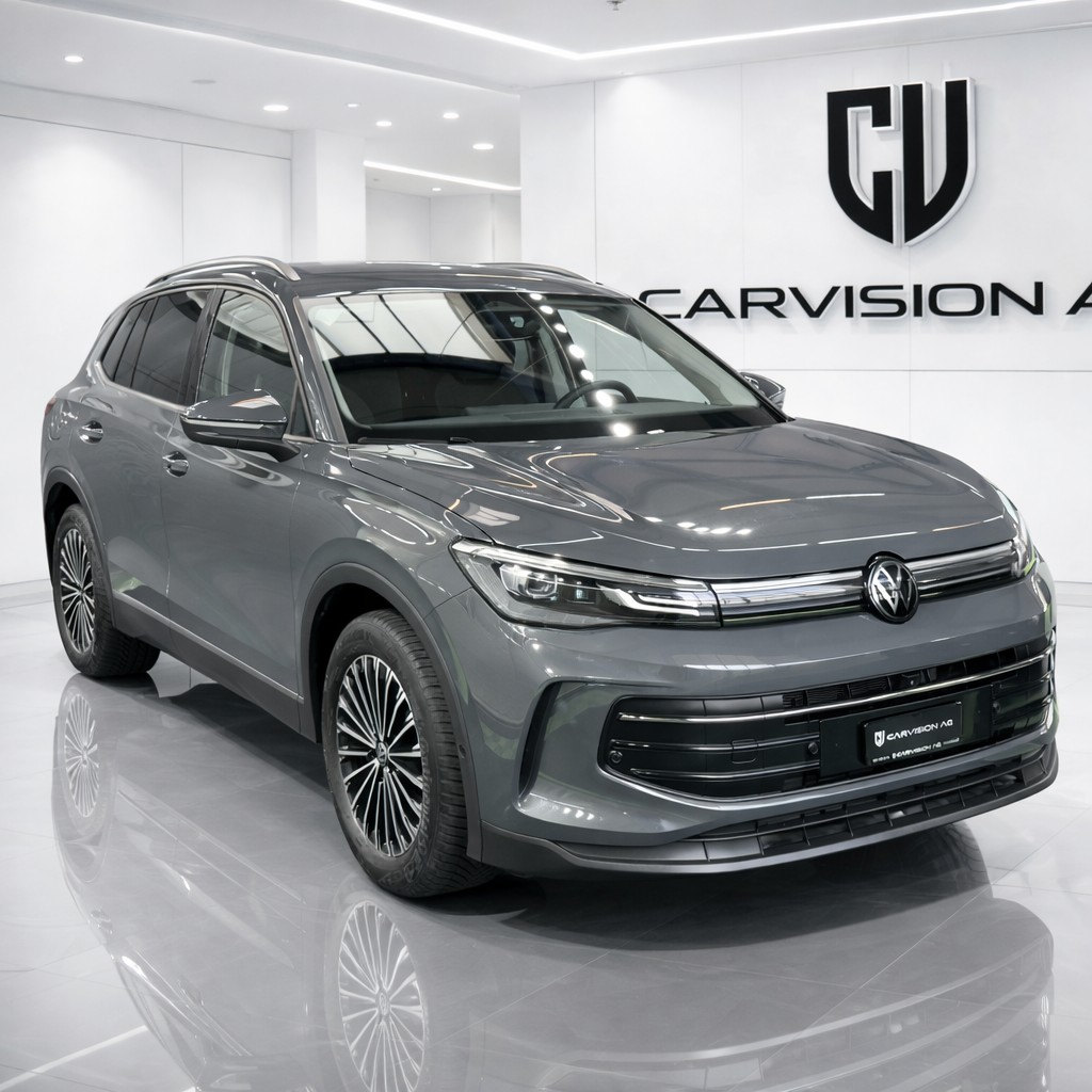 VW Tiguan 2.0 TDI SCR Elegance DSG * Anhängerkupplung *-image-1