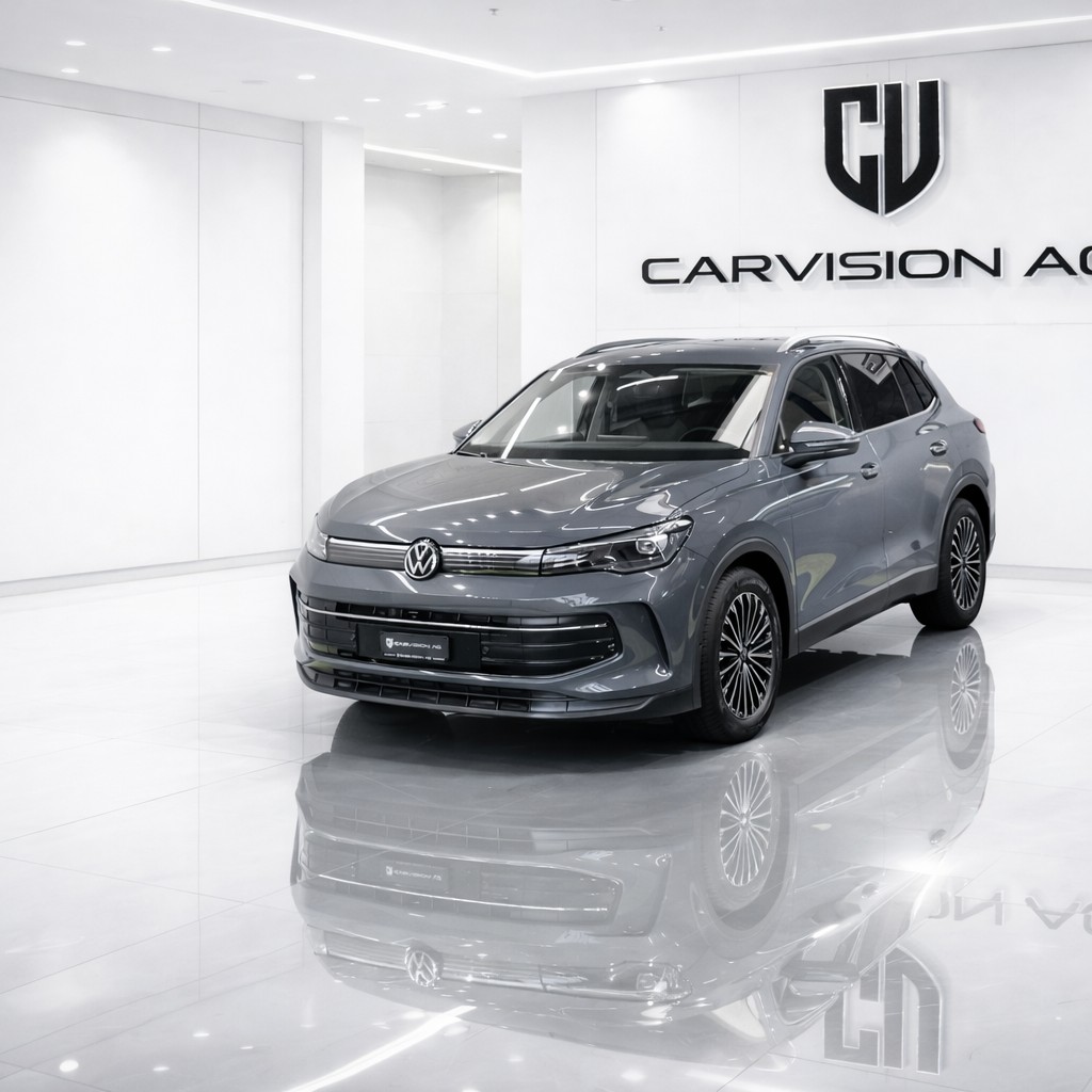 VW Tiguan 2.0 TDI SCR Elegance DSG * Anhängerkupplung *-image-0