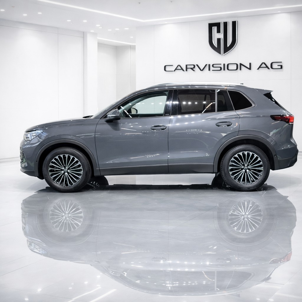 VW Tiguan 2.0 TDI SCR Elegance DSG * Anhängerkupplung *-image-3