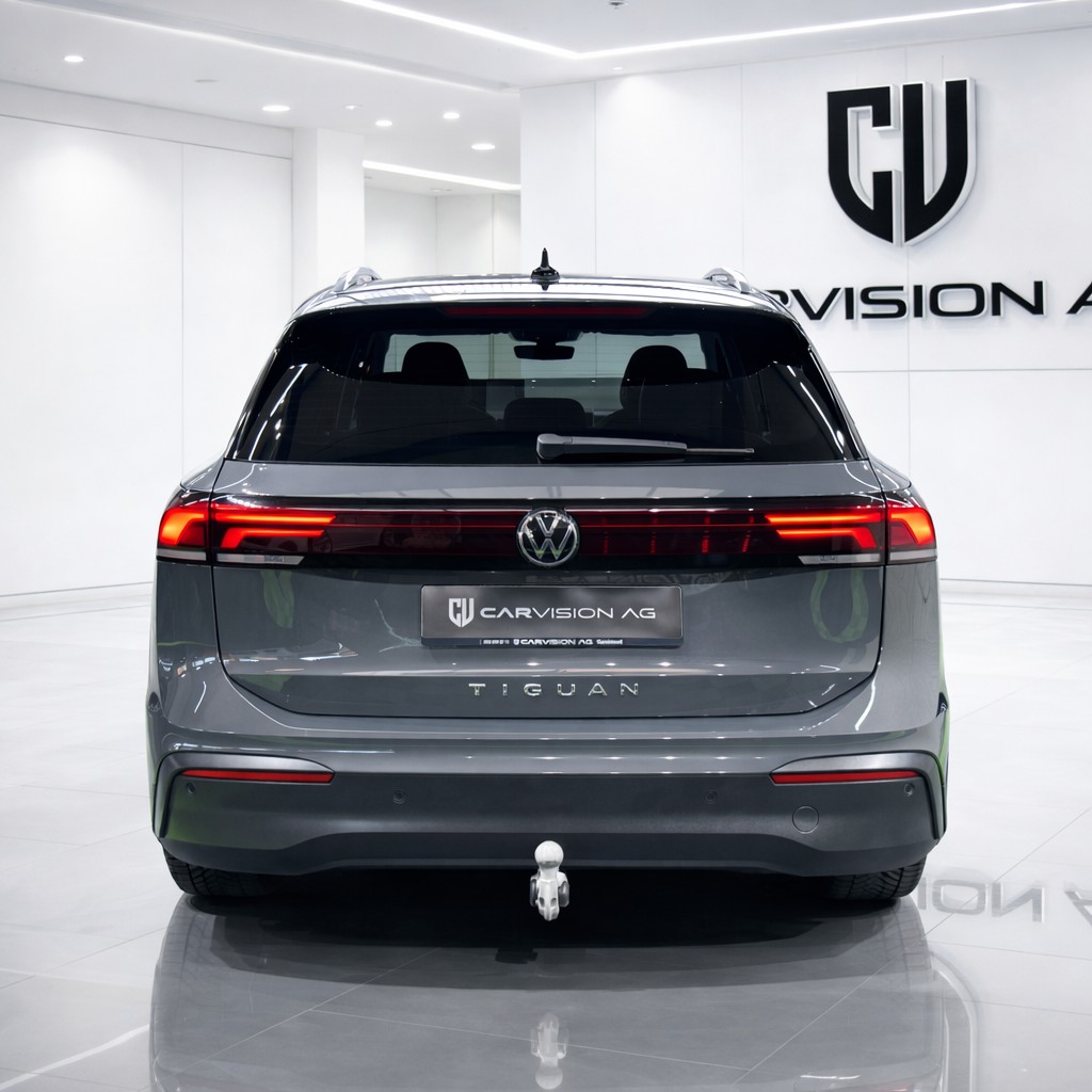 VW Tiguan 2.0 TDI SCR Elegance DSG * Anhängerkupplung *-image-5