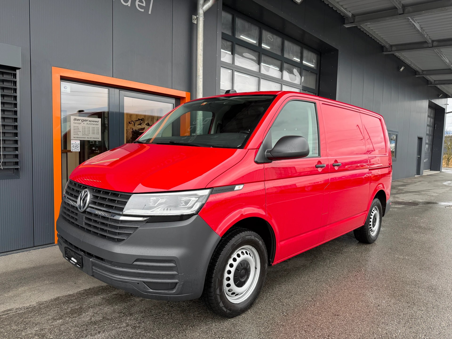 VW T6.1 2.0 TDI 4Motion DSG-image-0