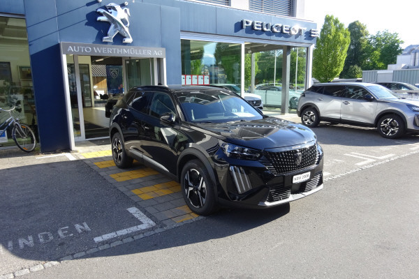 PEUGEOT 2008 1.2 PureTech GT