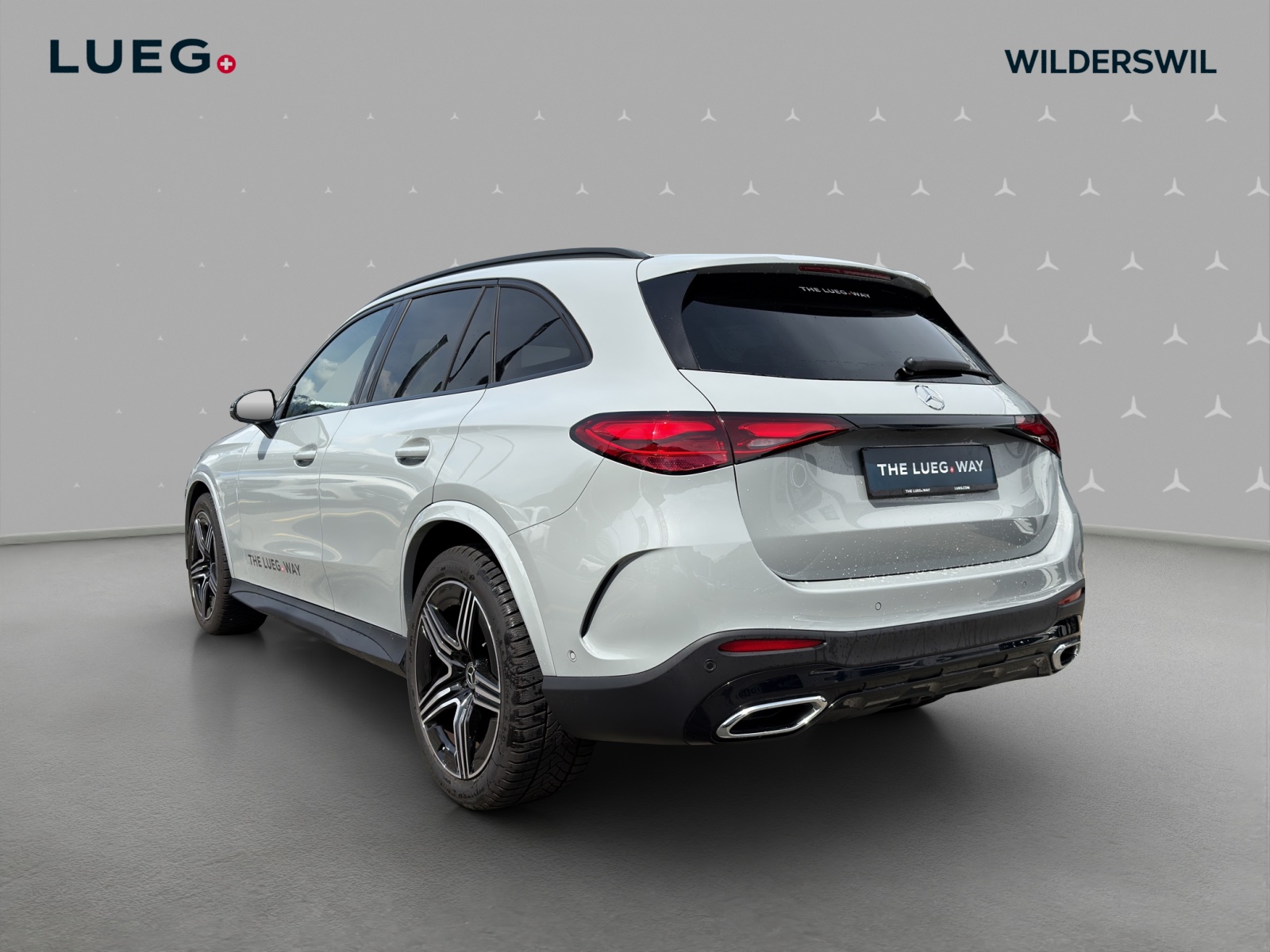 MERCEDES-BENZ GLC 220 d 4Matic 9G-Tronic-image-2
