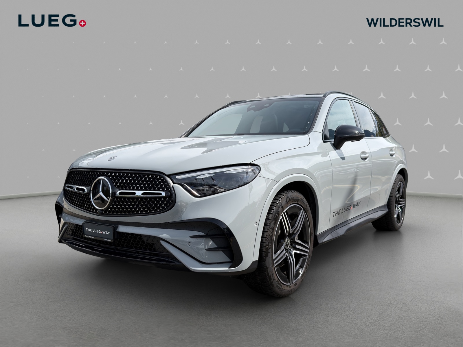 MERCEDES-BENZ GLC 220 d 4Matic 9G-Tronic-image-0