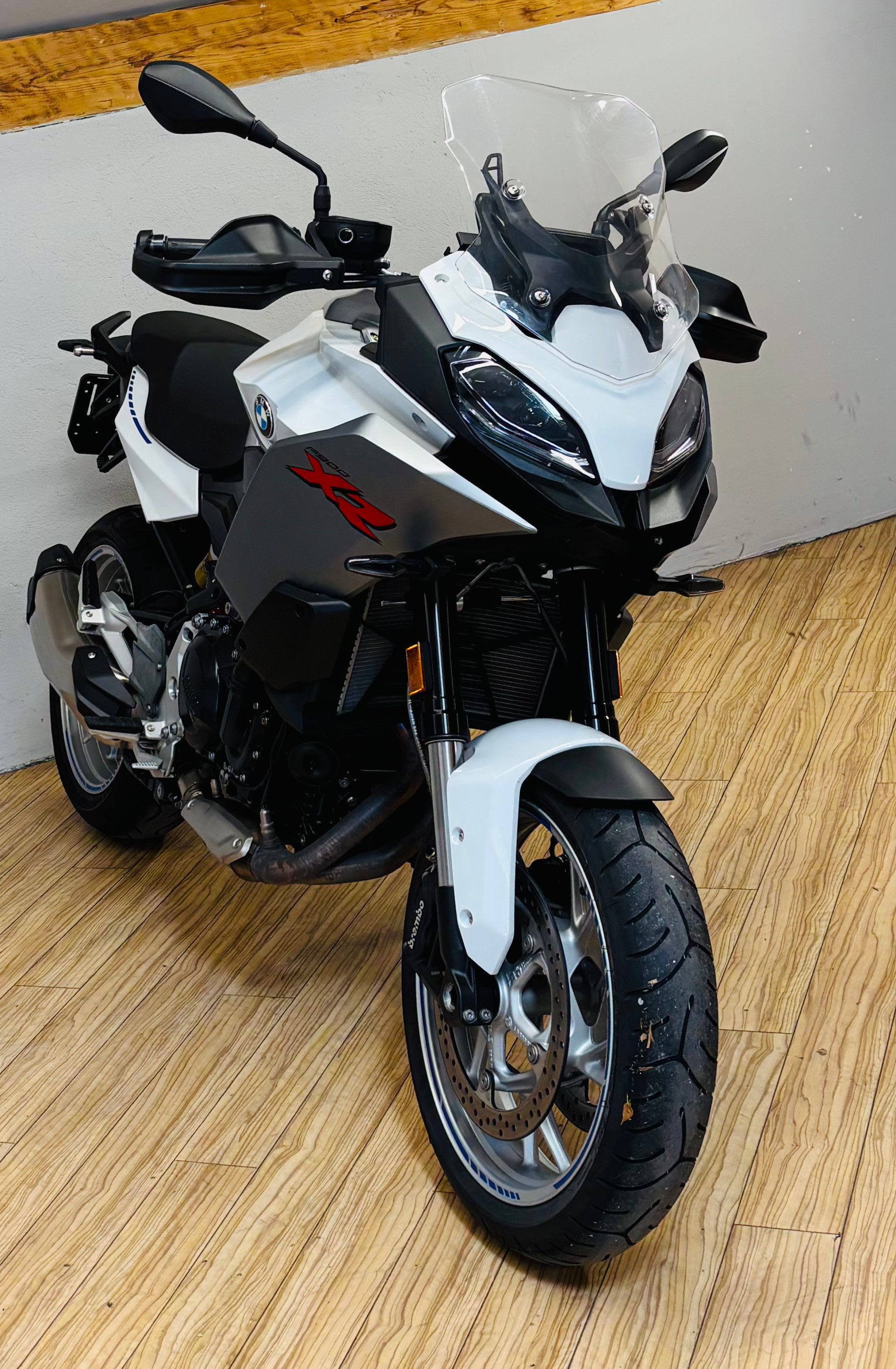 BMW F 900 XR A2 (35kW) ABS