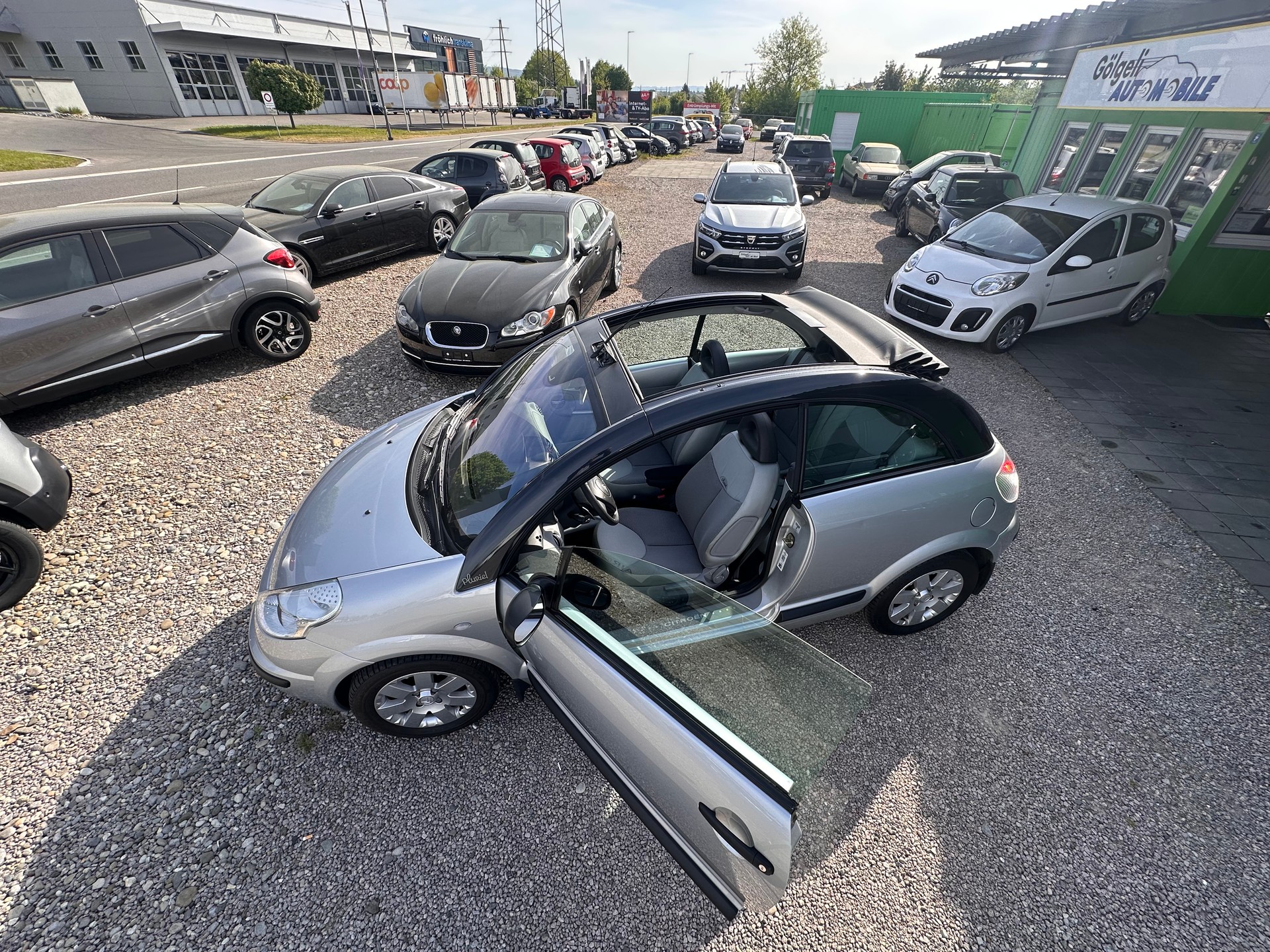 CITROEN C3 Pluriel 1.6i 16V-image-13