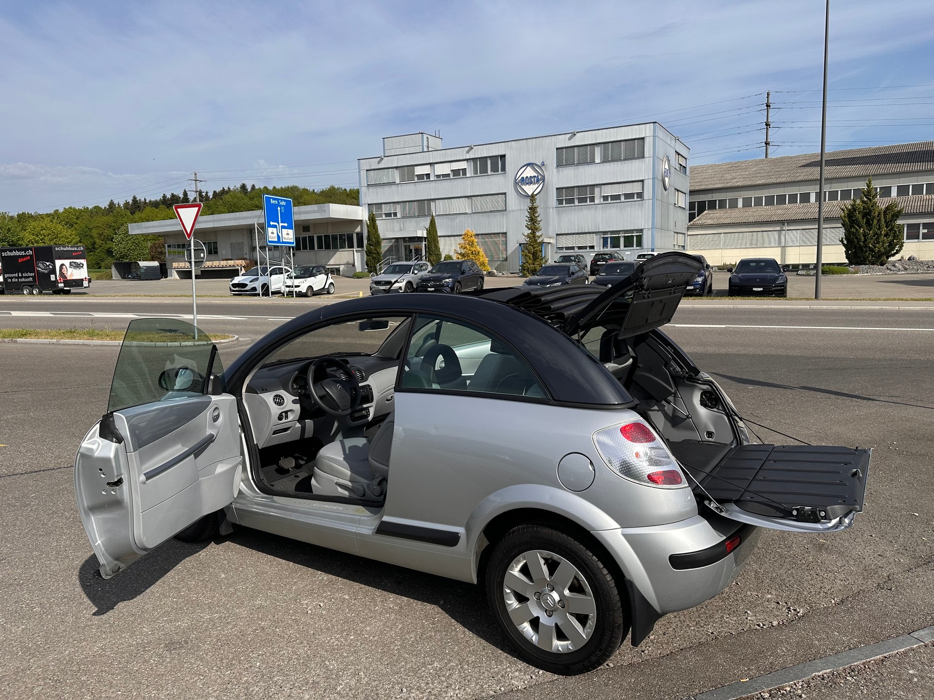 CITROEN C3 Pluriel 1.6i 16V-image-10