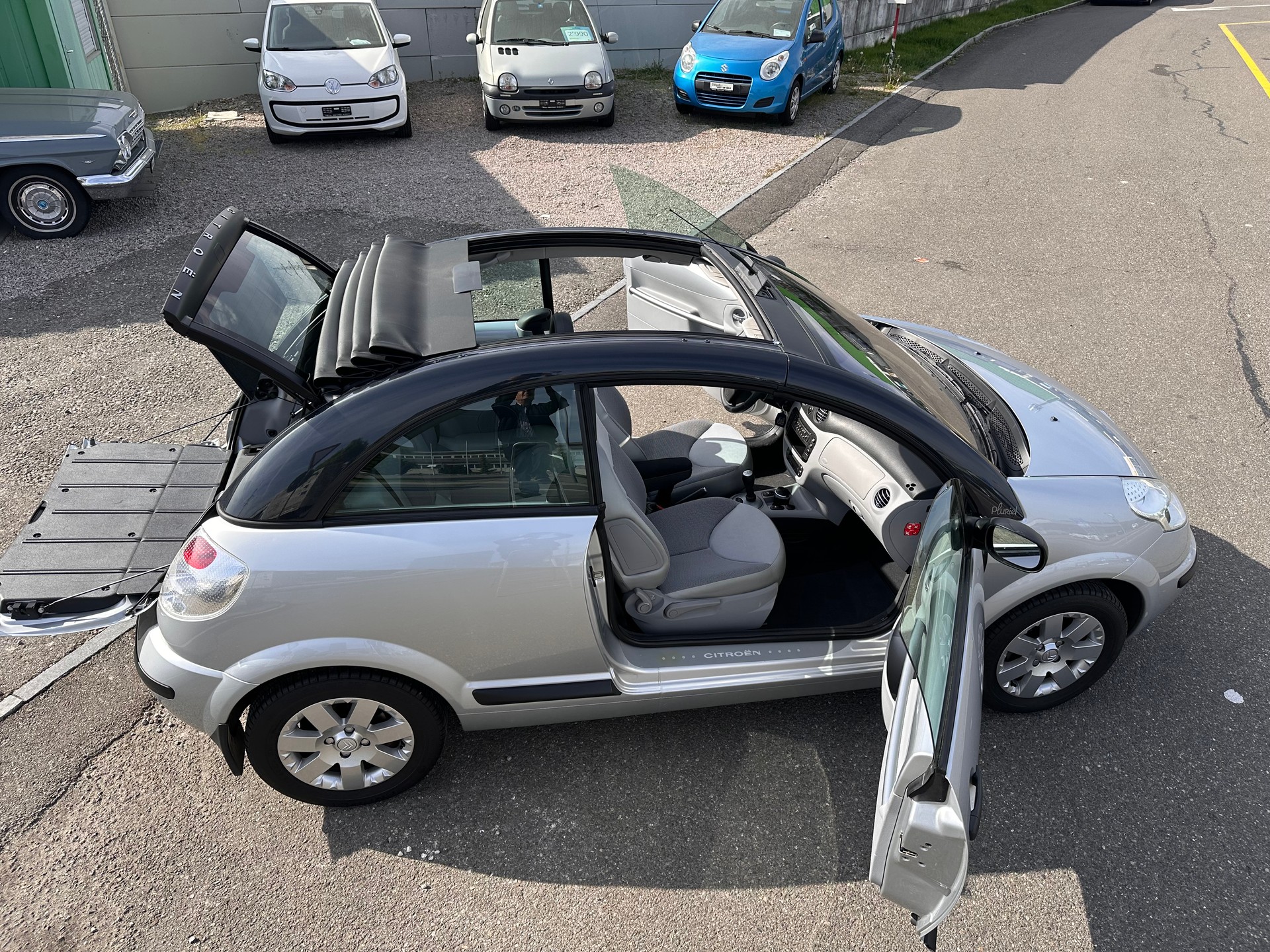 CITROEN C3 Pluriel 1.6i 16V-image-9