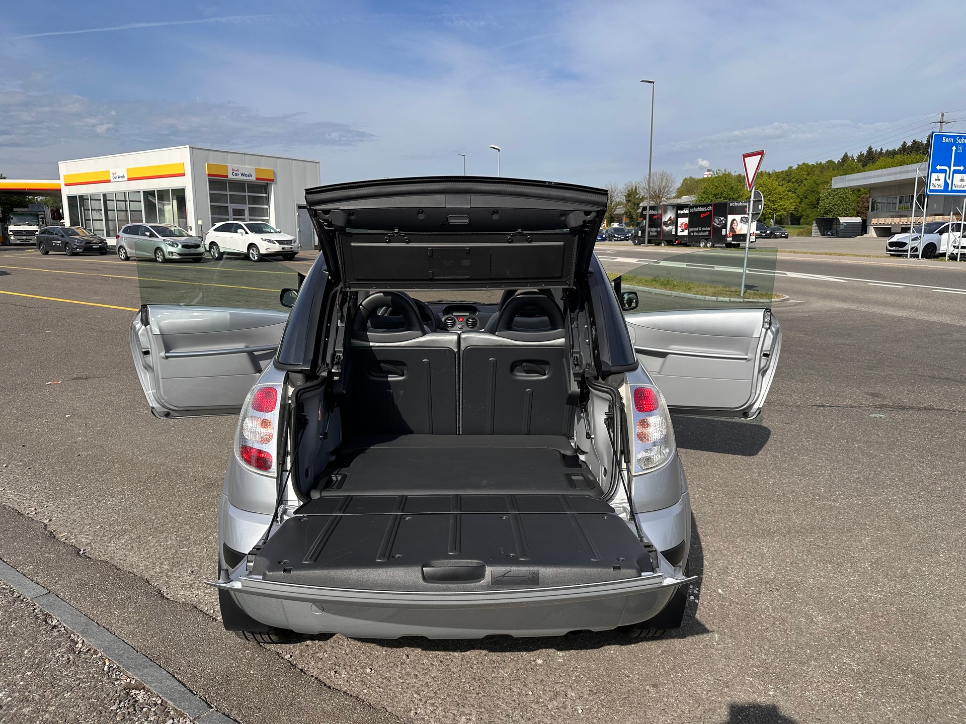 CITROEN C3 Pluriel 1.6i 16V-image-11