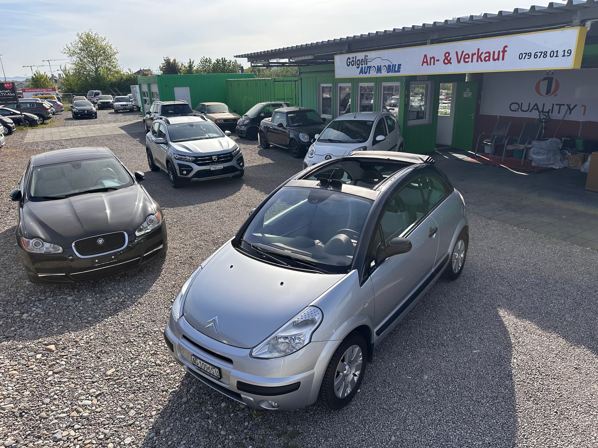 CITROEN C3 Pluriel 1.6i 16V-image-12