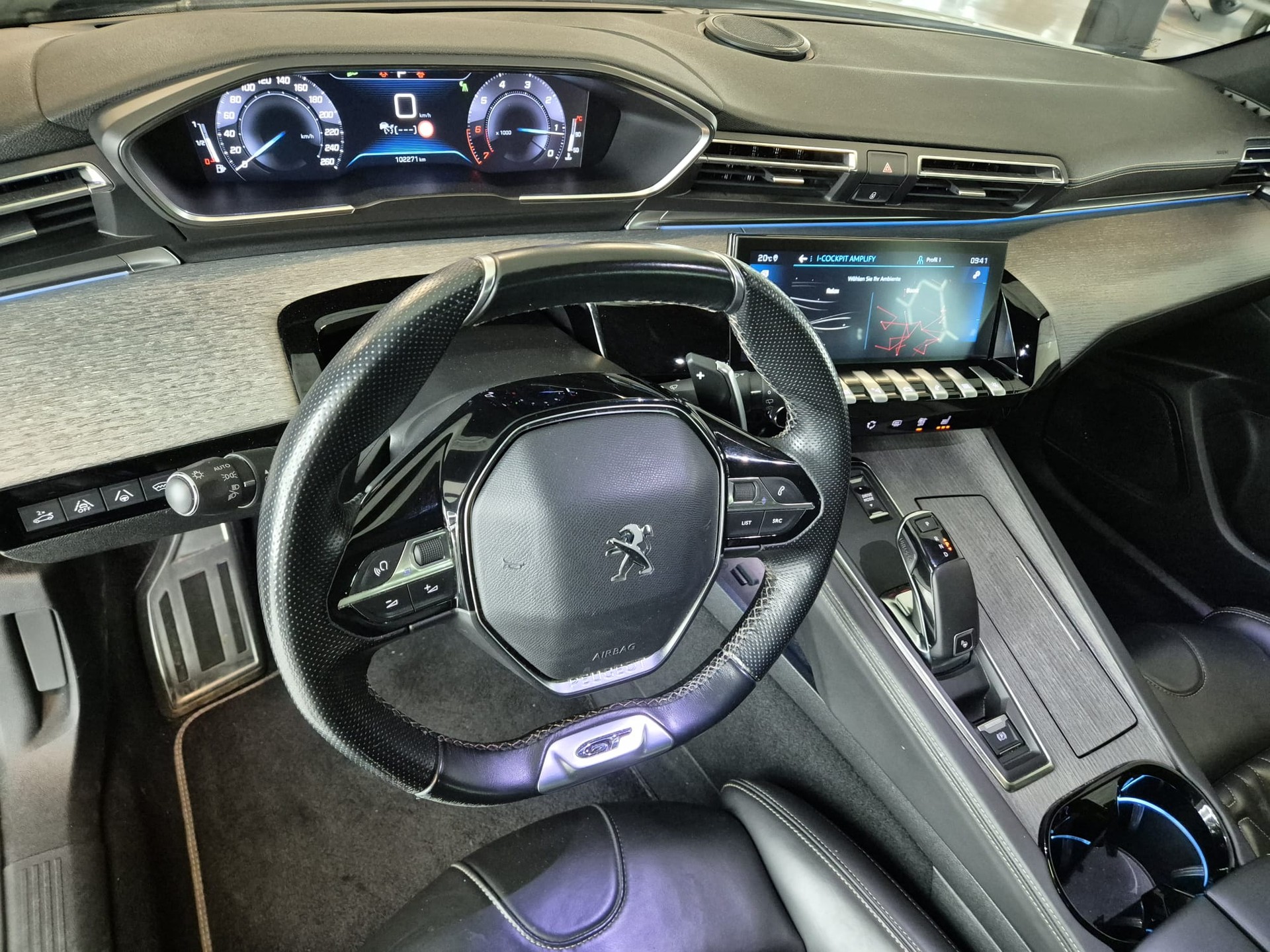 PEUGEOT 508 SW 1.6i Pure Tech GT STT-image-29