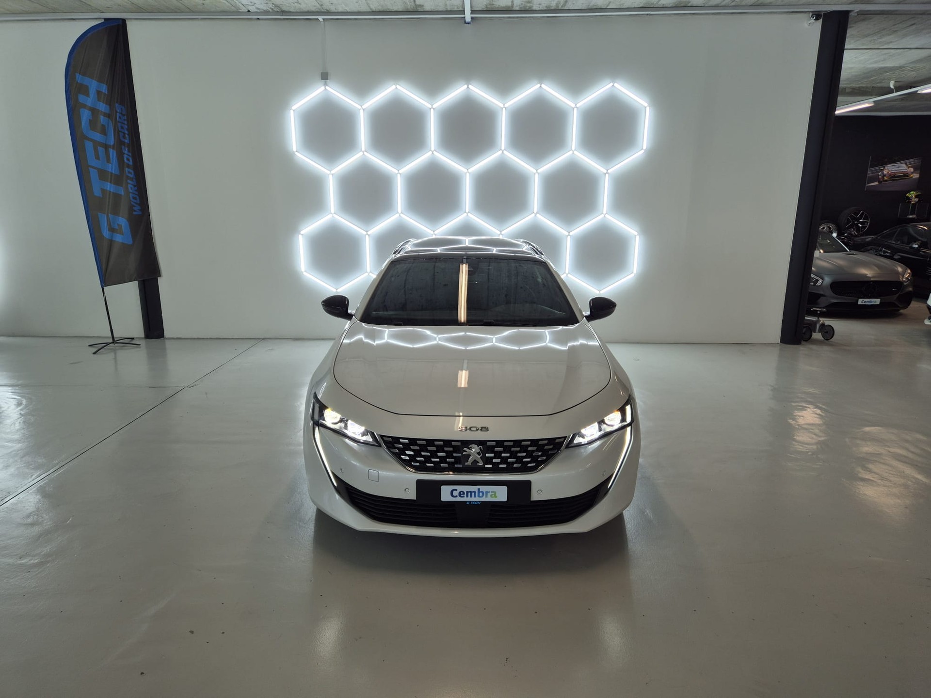 PEUGEOT 508 SW 1.6i Pure Tech GT STT-showroom-element-1
